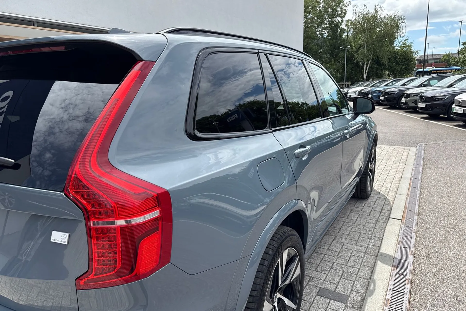 Volvo XC90 thumbnail image number 15