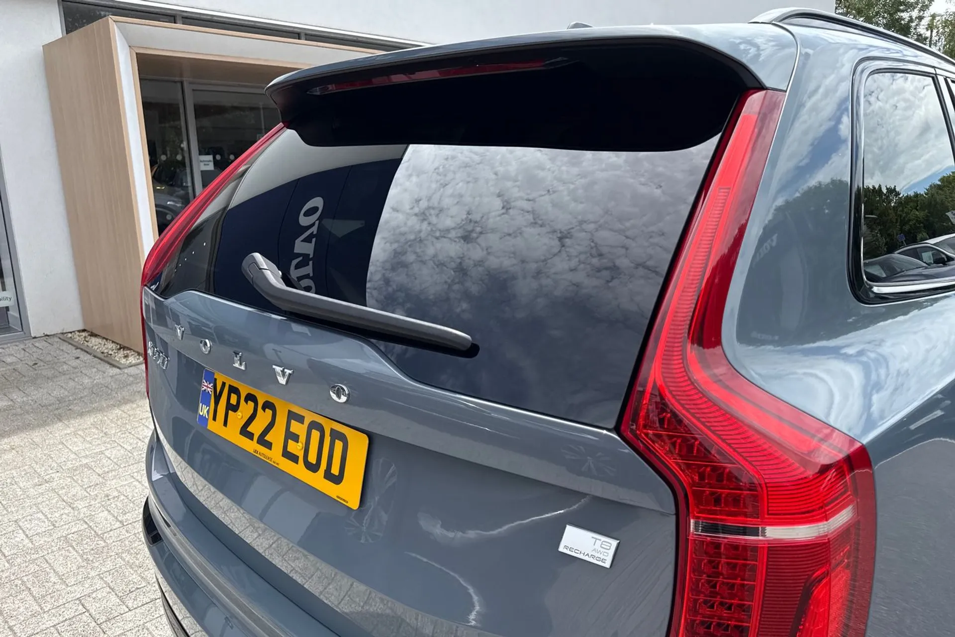 Volvo XC90 thumbnail image number 16