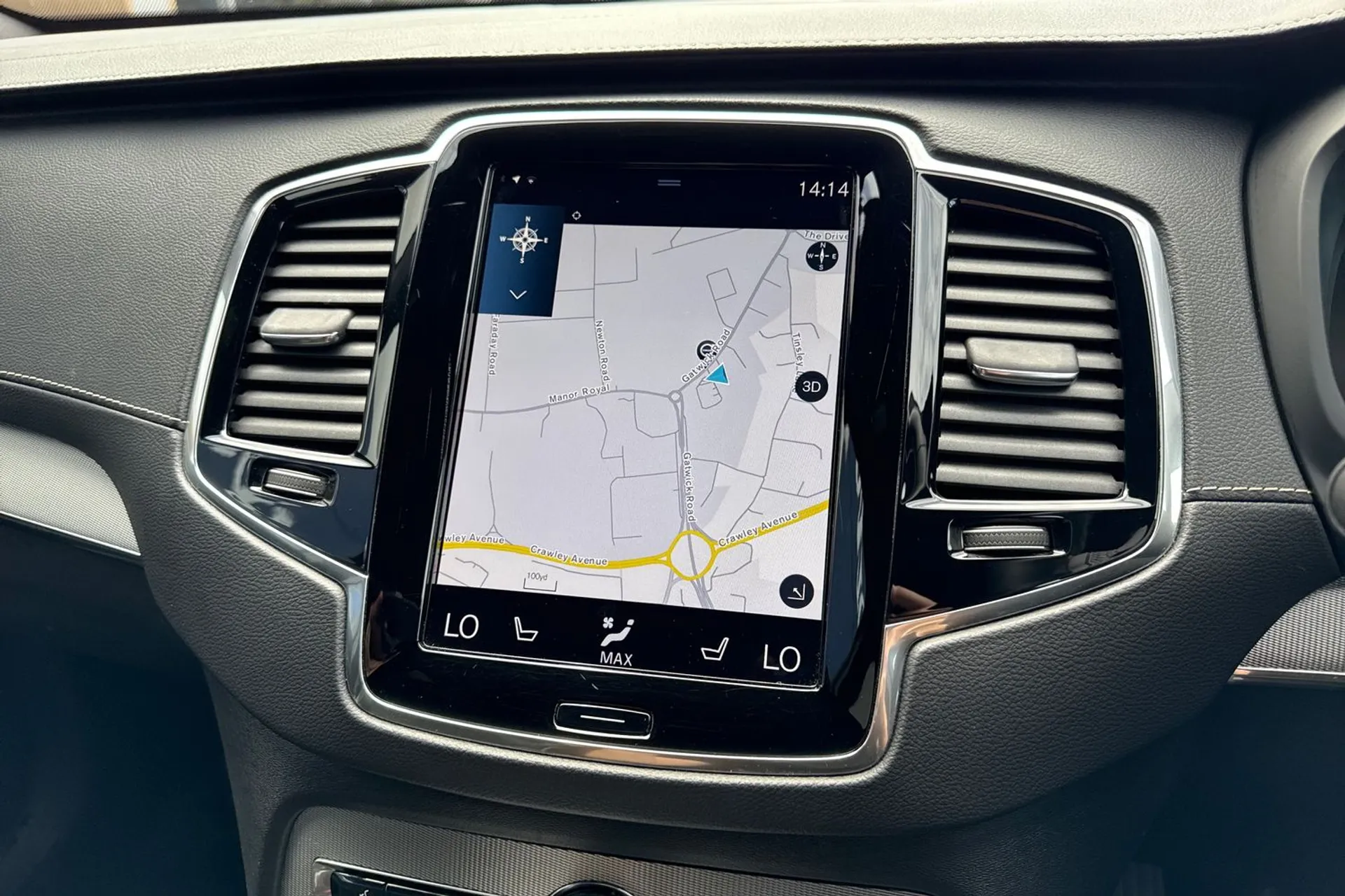 Volvo XC90 thumbnail image number 39
