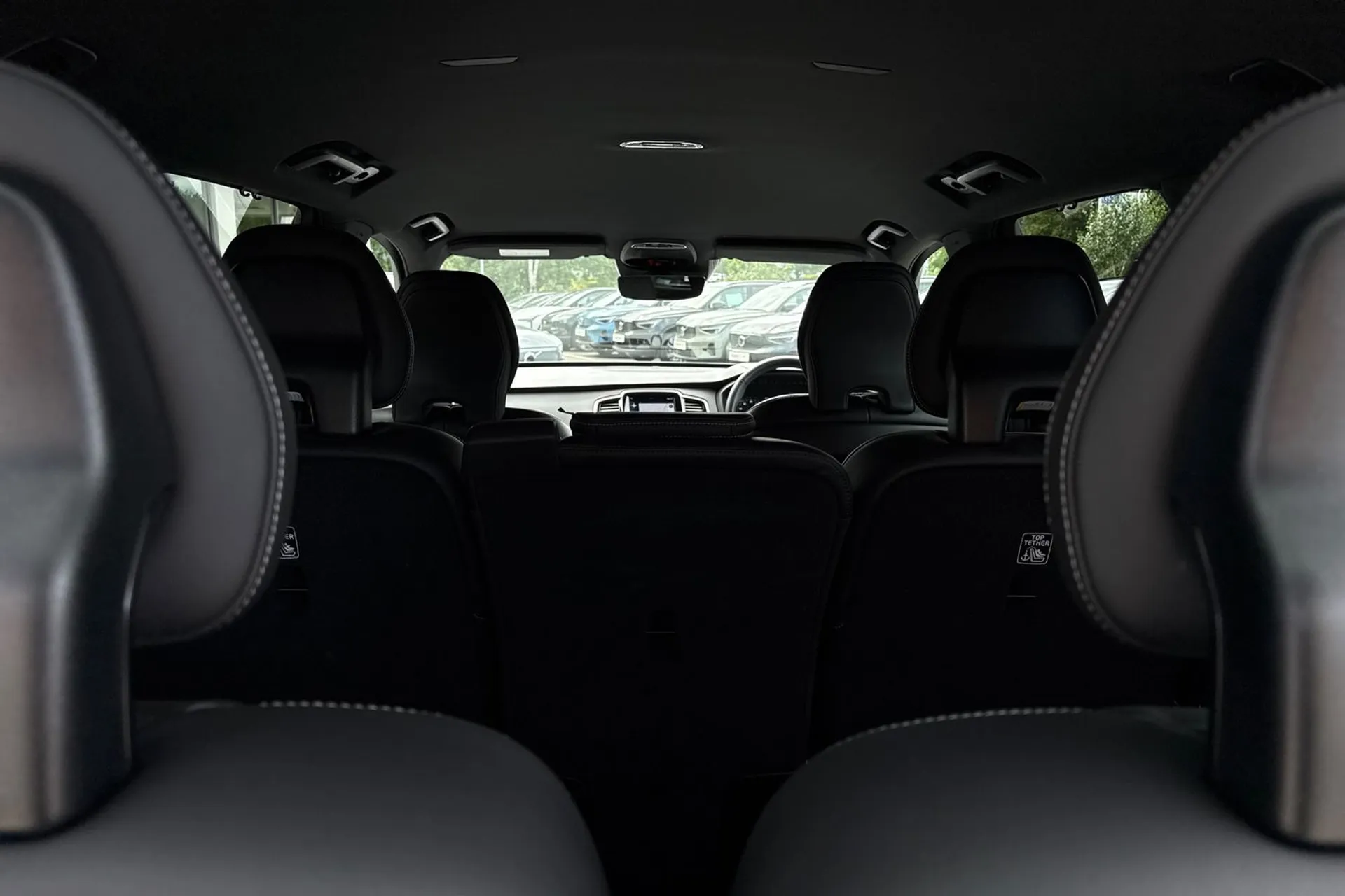 Volvo XC90 thumbnail image number 22