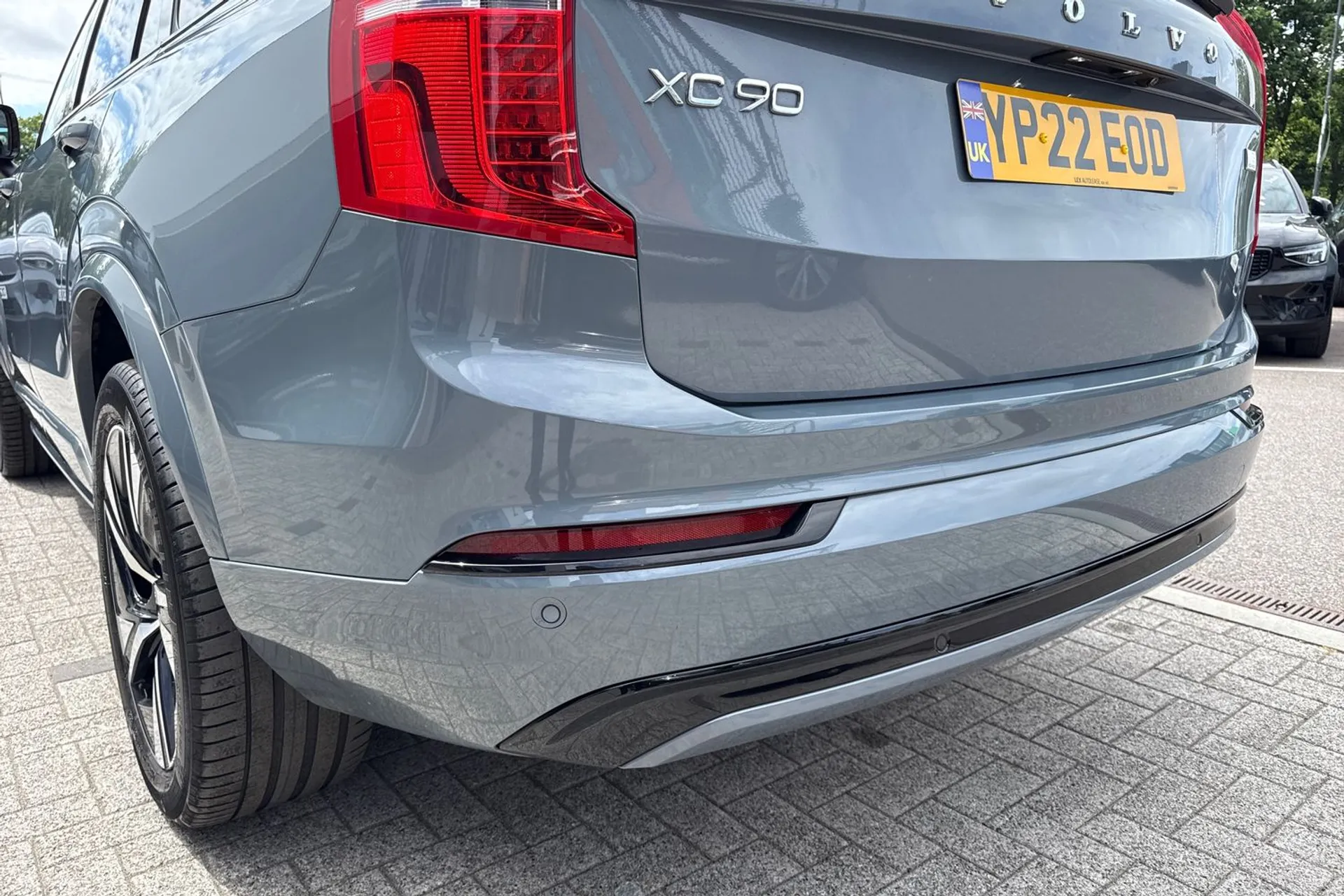 Volvo XC90 thumbnail image number 18