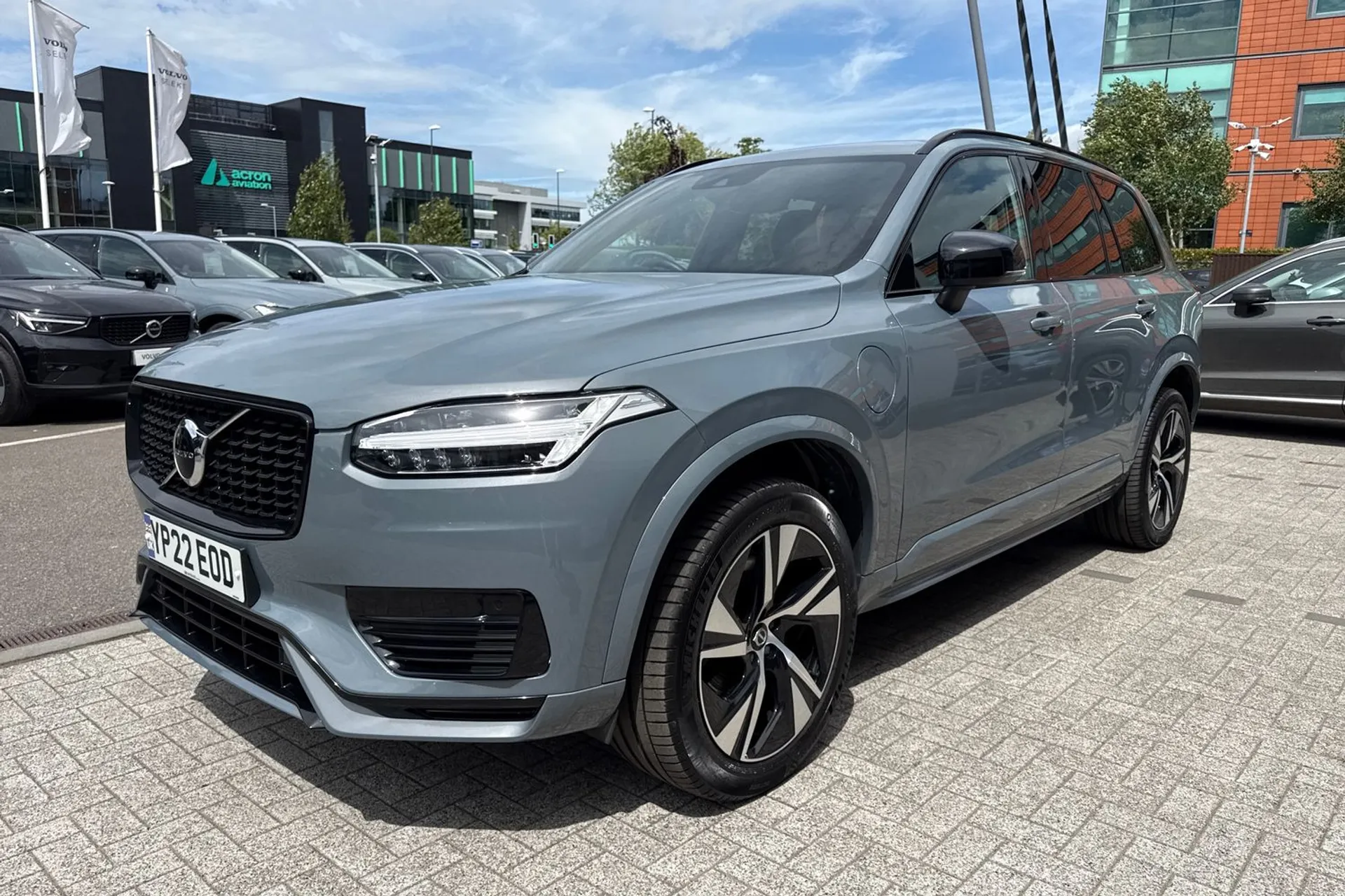 Volvo XC90 thumbnail image number 12