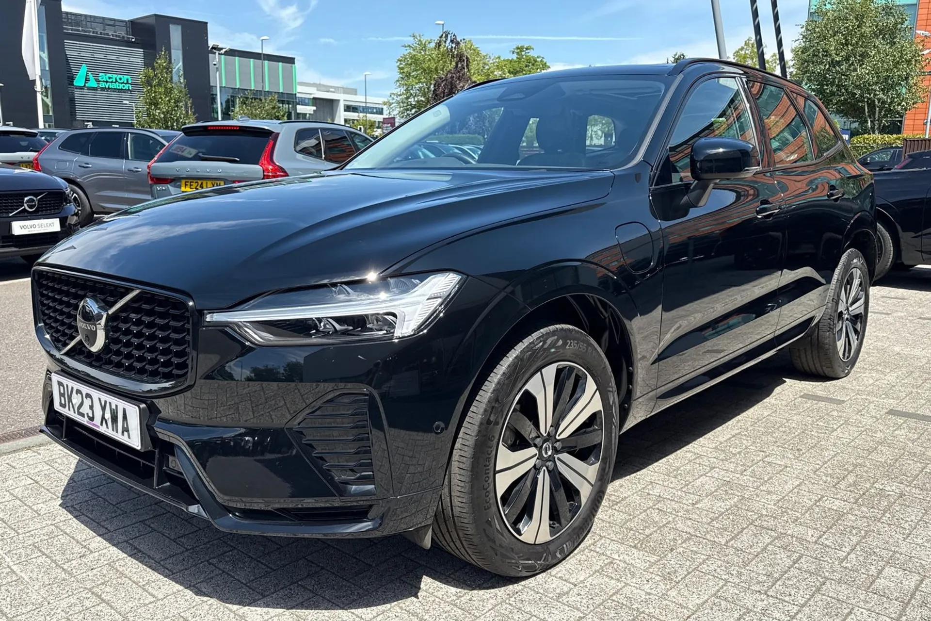 Volvo XC60 thumbnail image number 11
