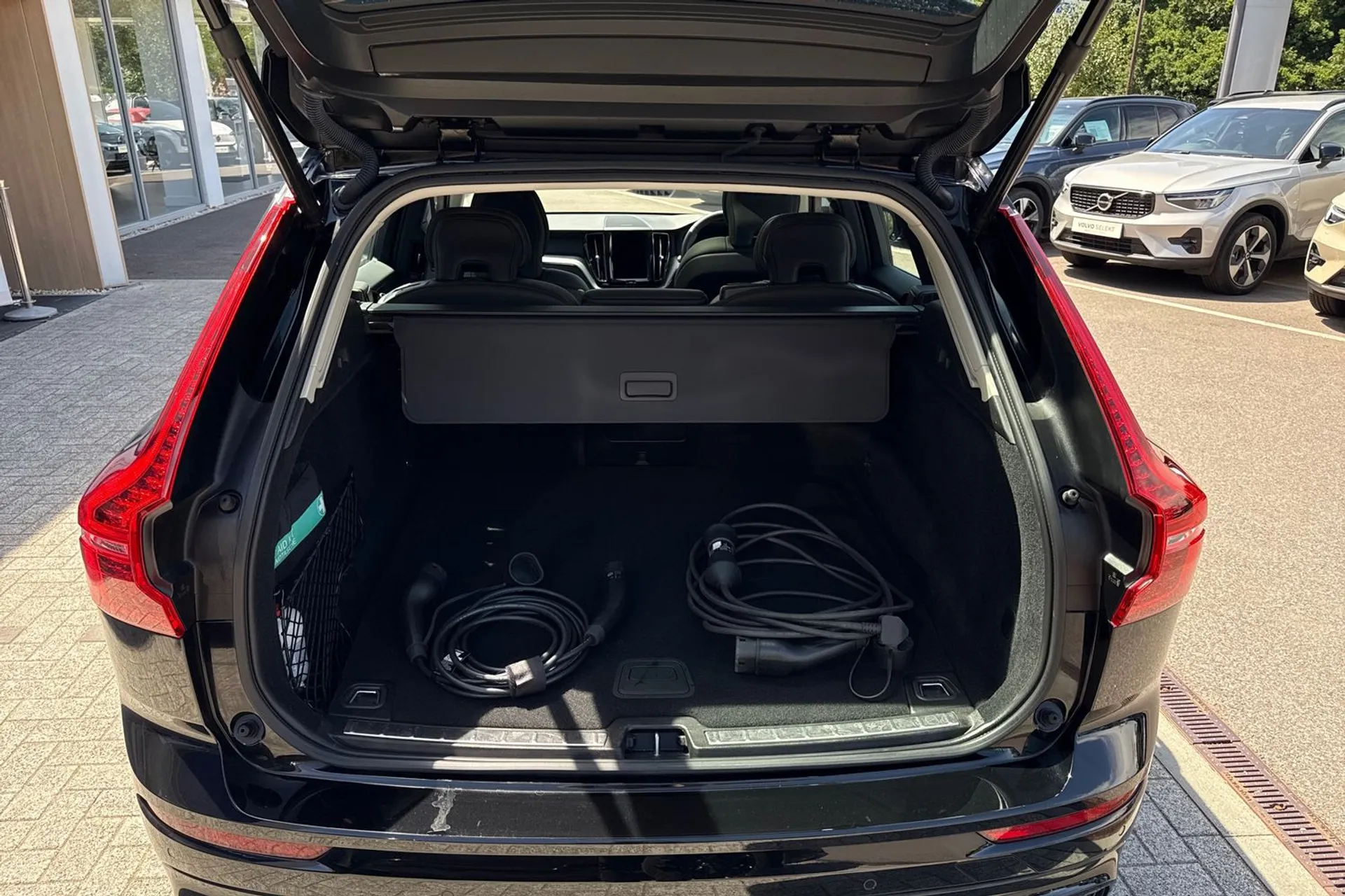 Volvo XC60 thumbnail image number 19