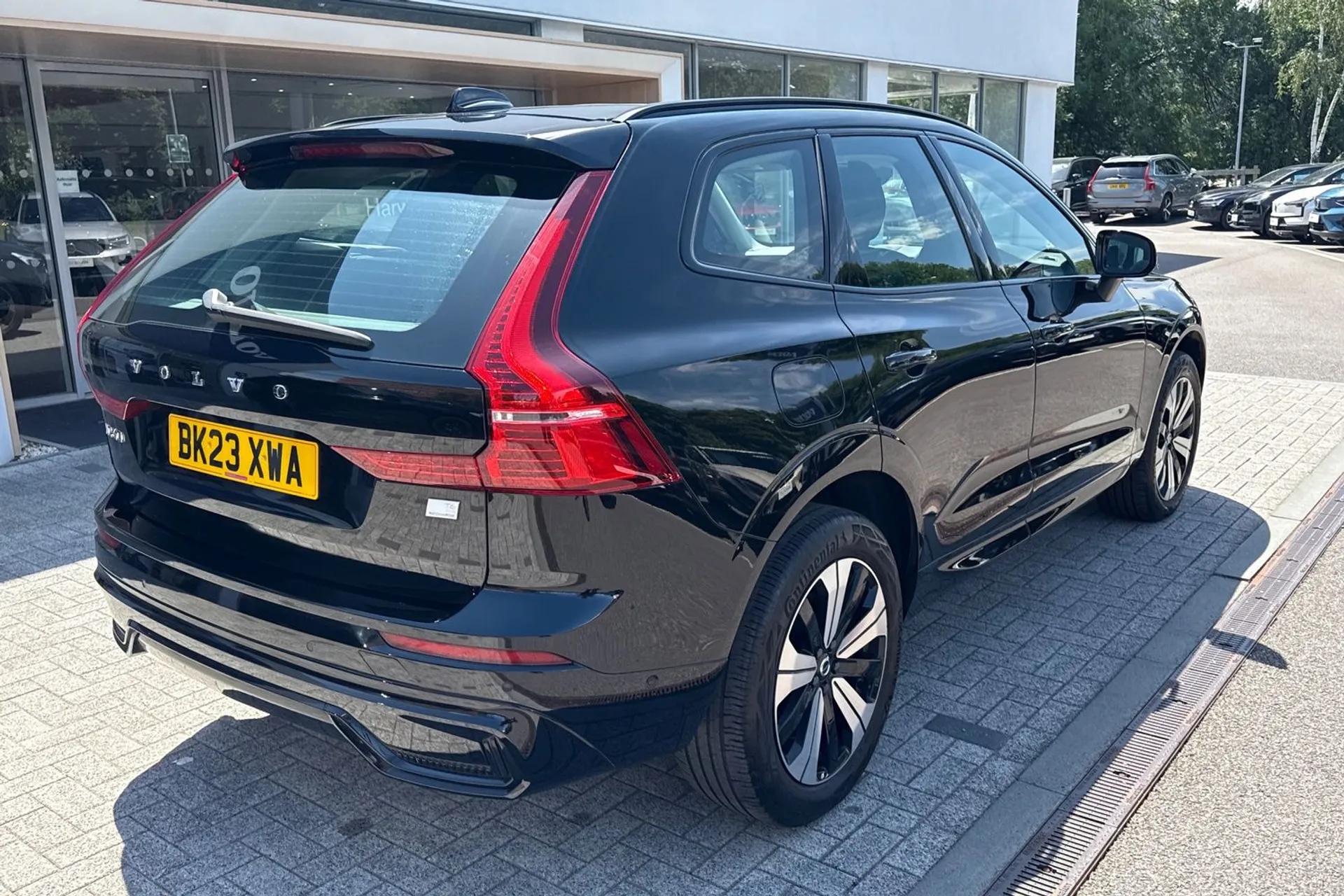 Volvo XC60 thumbnail image number 7