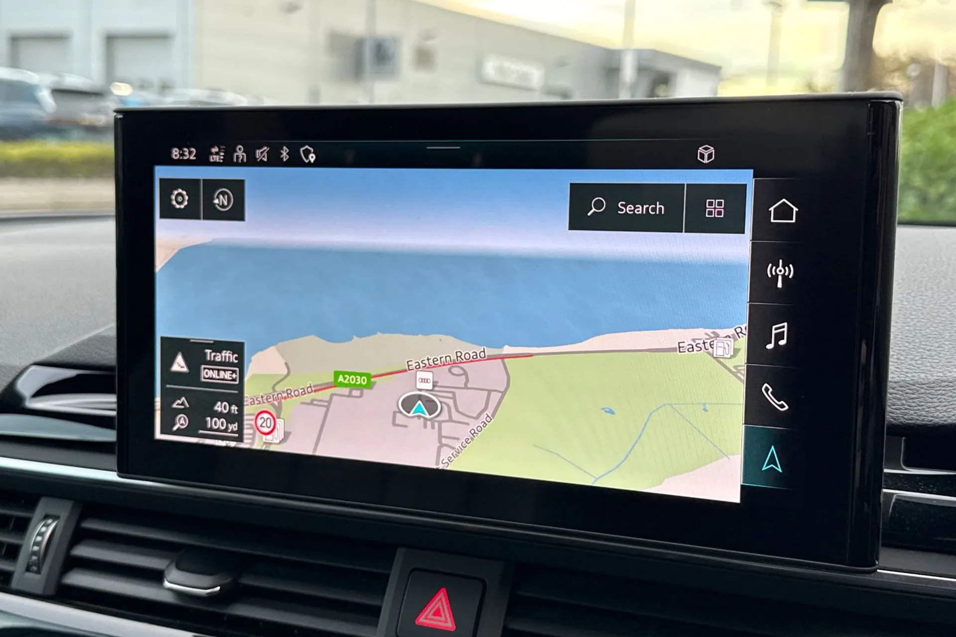 Audi A4 thumbnail image number 4