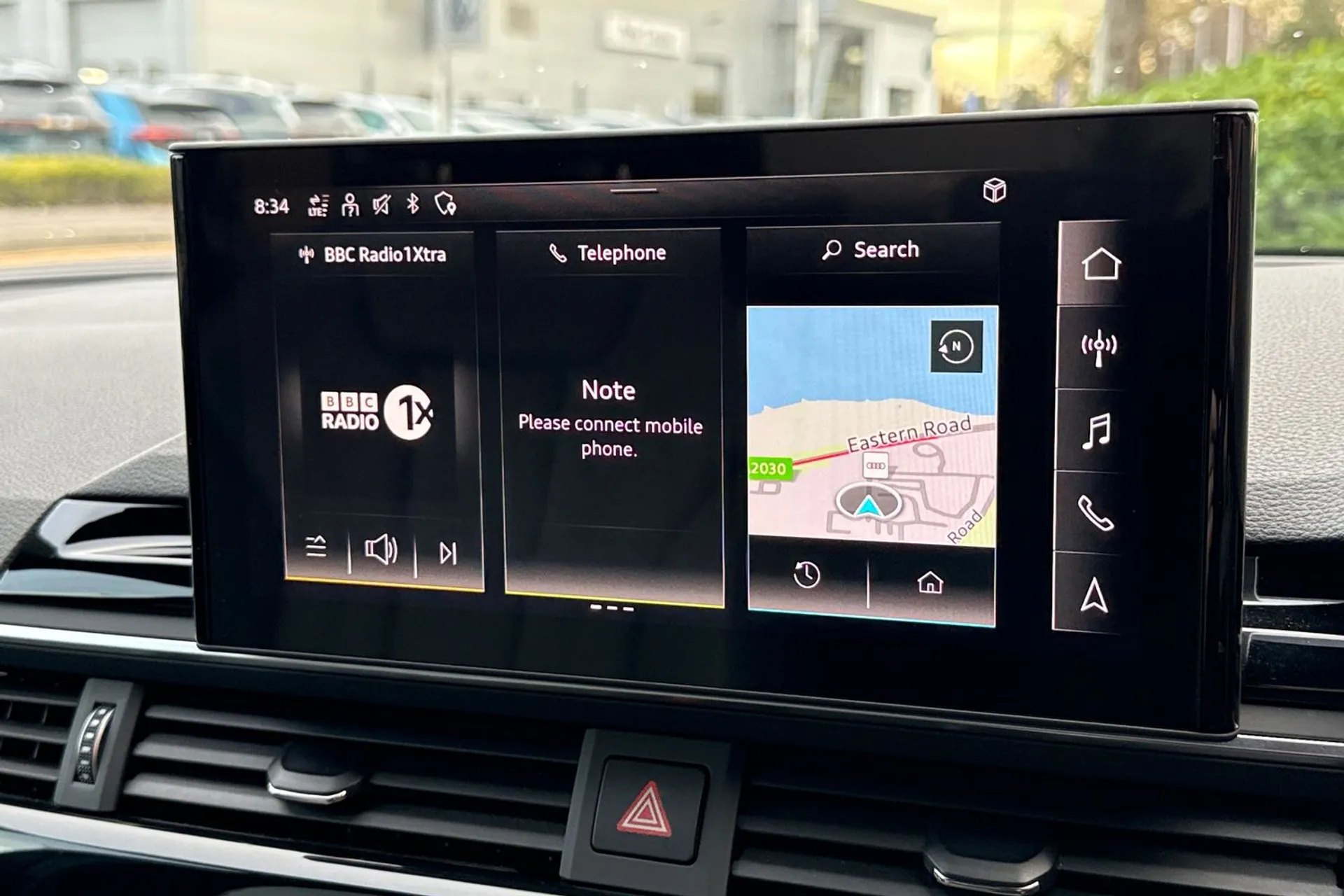 Audi A4 thumbnail image number 29