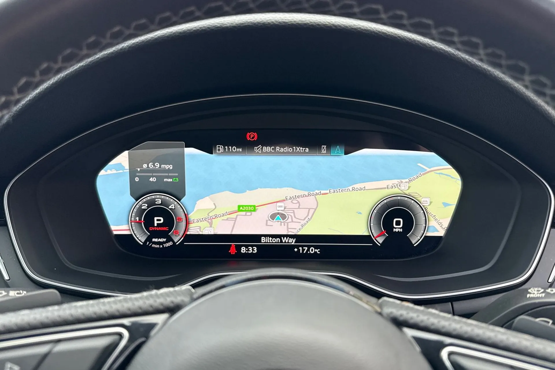 Audi A4 thumbnail image number 24