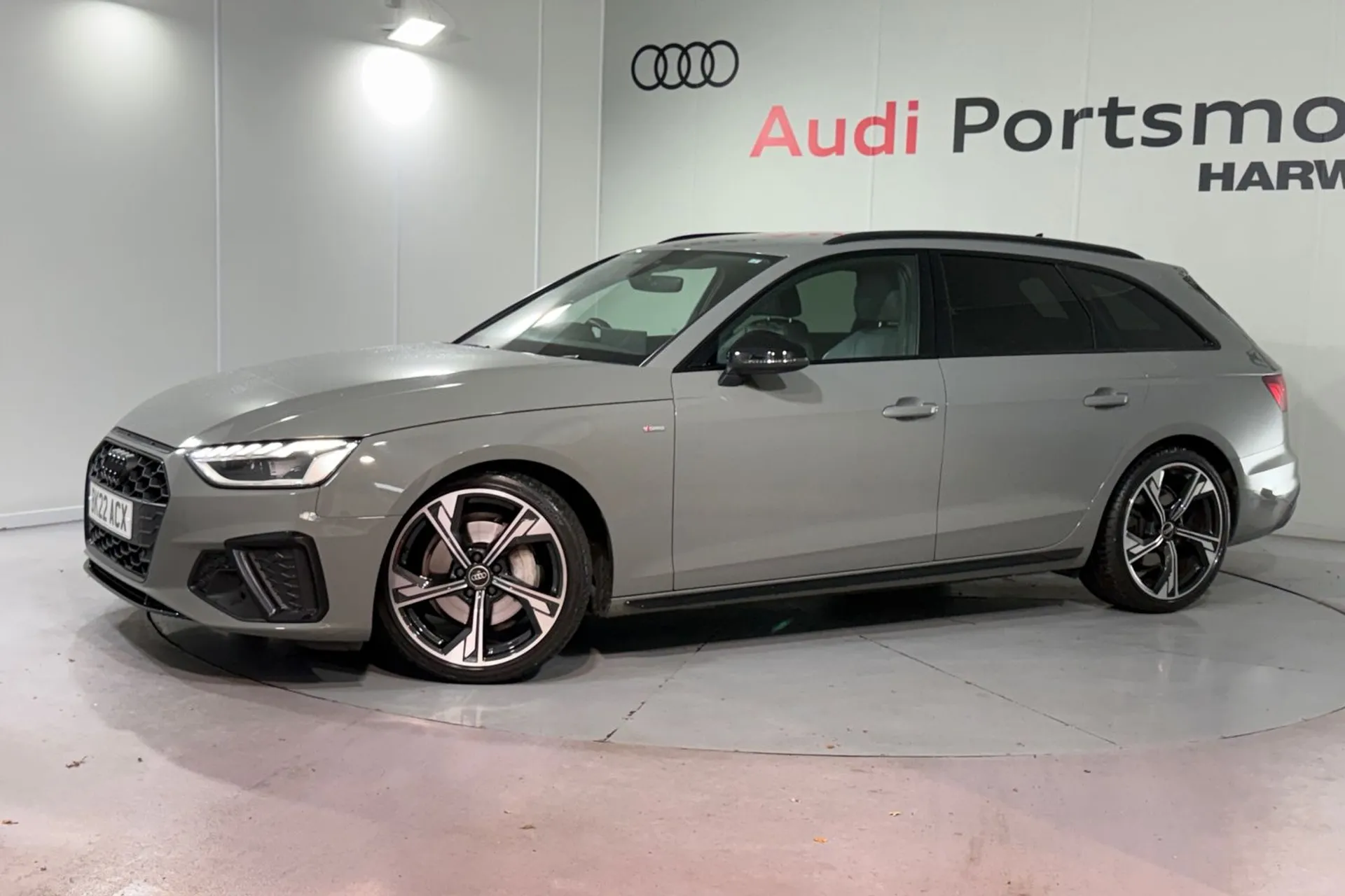 Audi A4 thumbnail image number 7