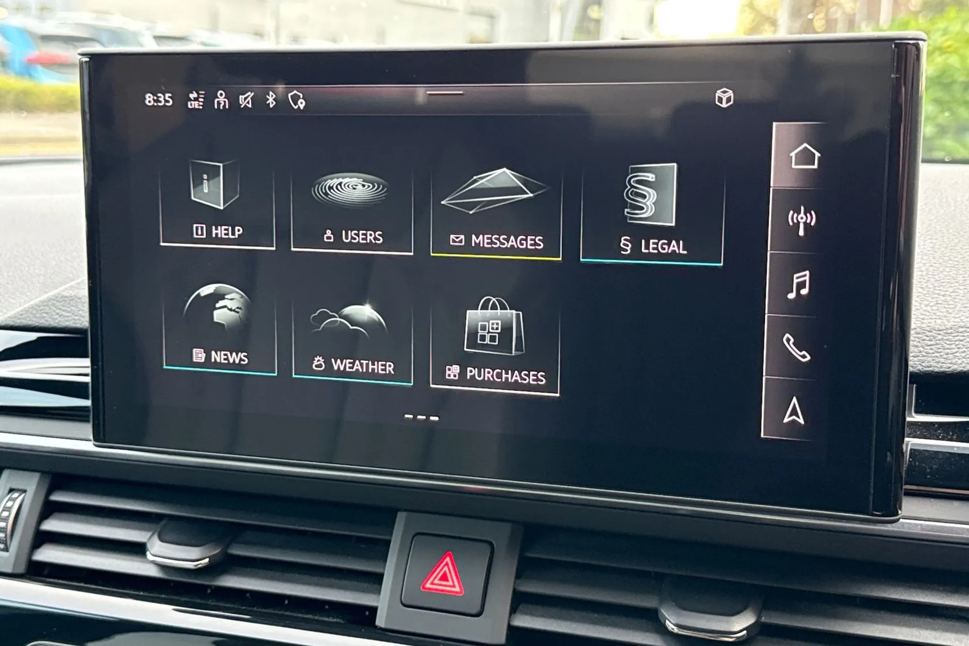 Audi A4 thumbnail image number 38