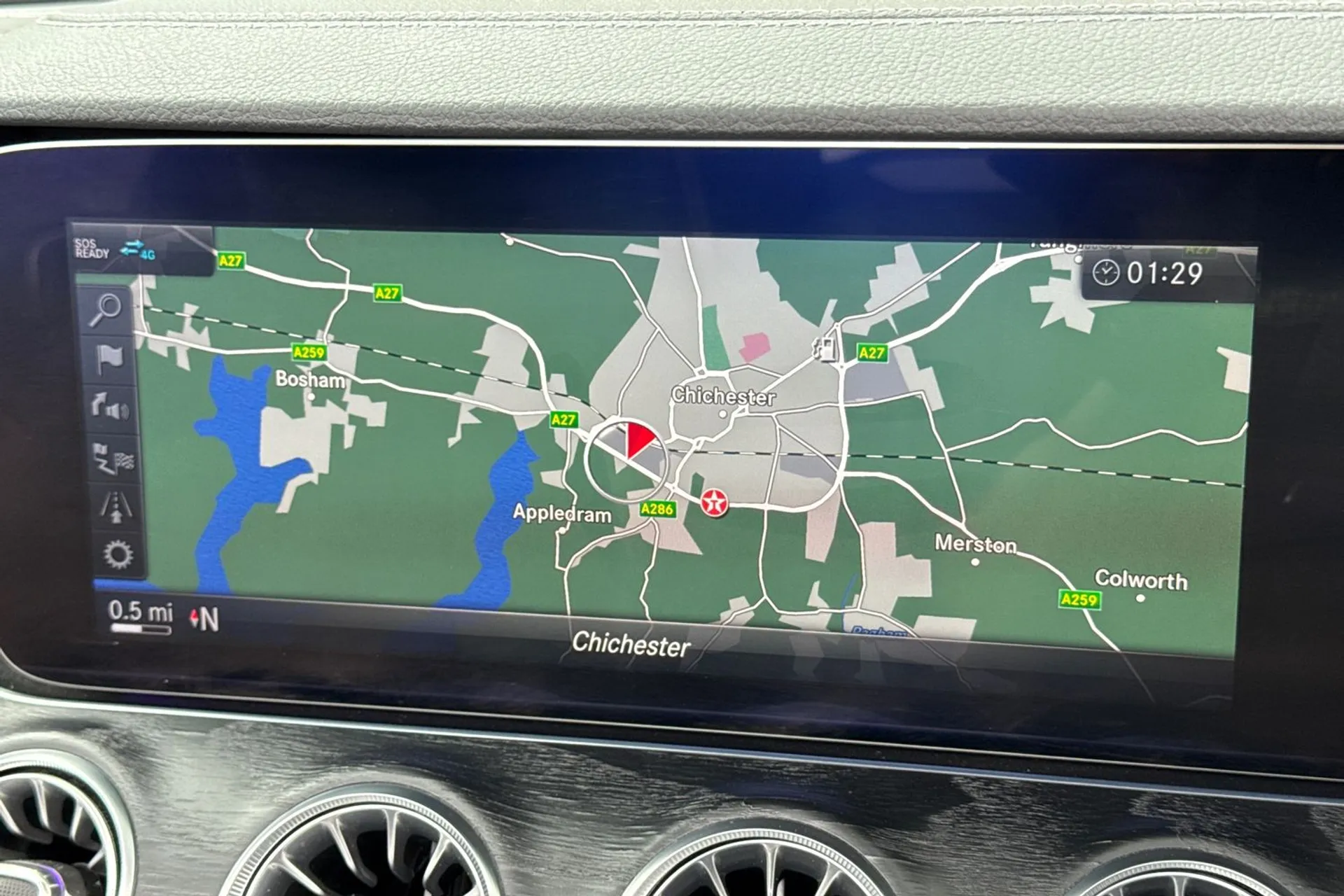 MERCEDES-BENZ E CLASS thumbnail image number 5