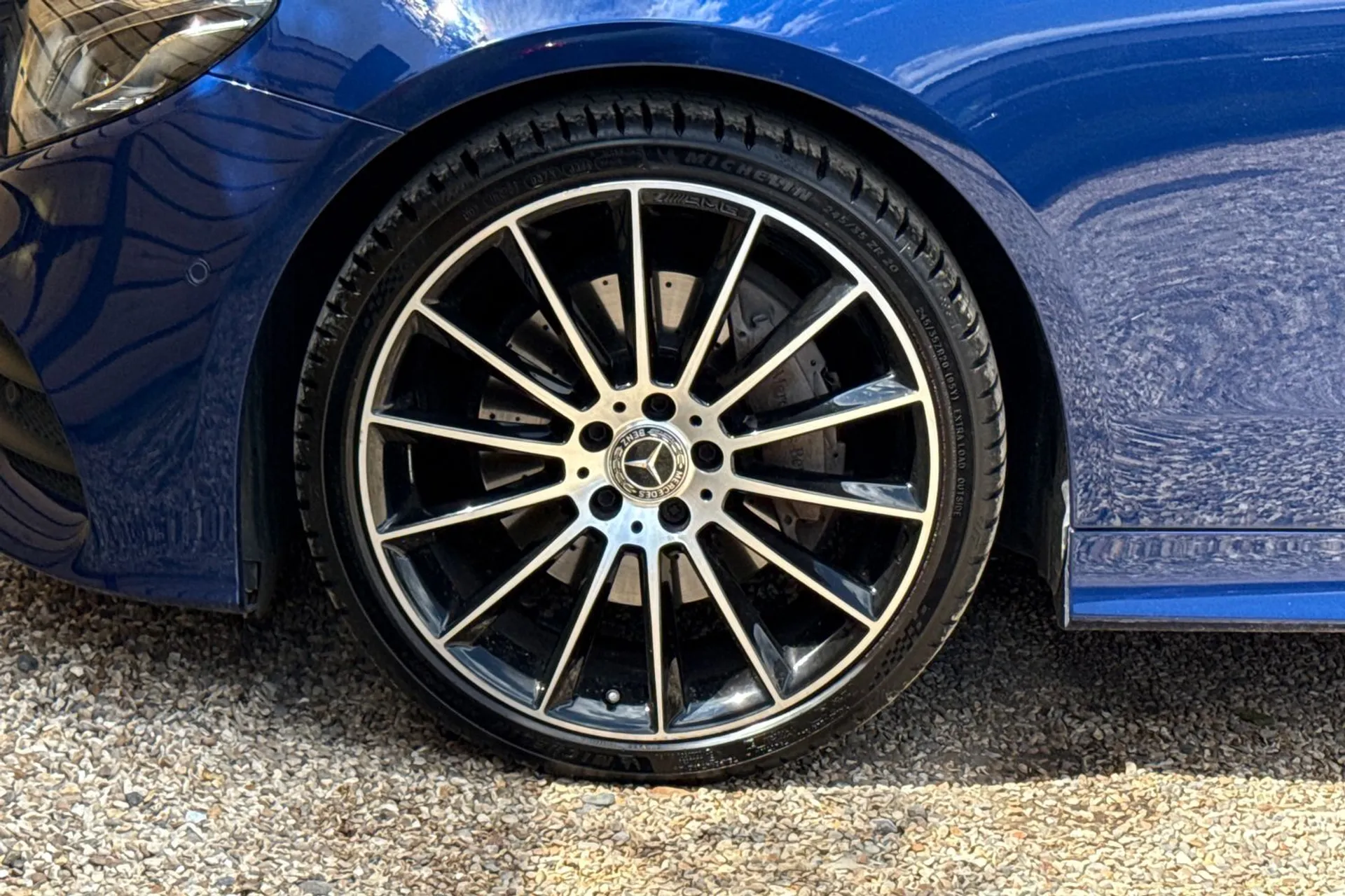 MERCEDES-BENZ E CLASS thumbnail image number 14