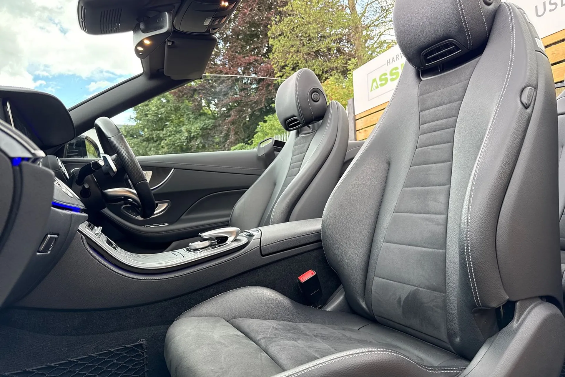 MERCEDES-BENZ E CLASS thumbnail image number 30