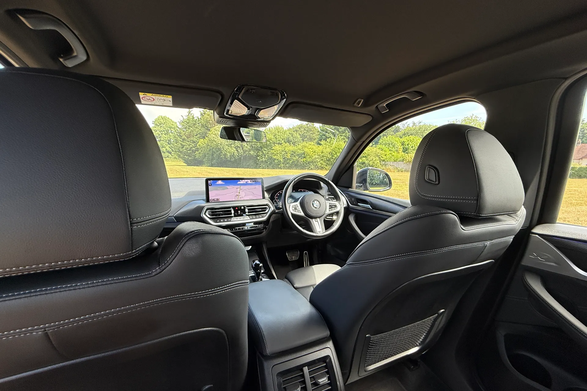 BMW X3 thumbnail image number 32