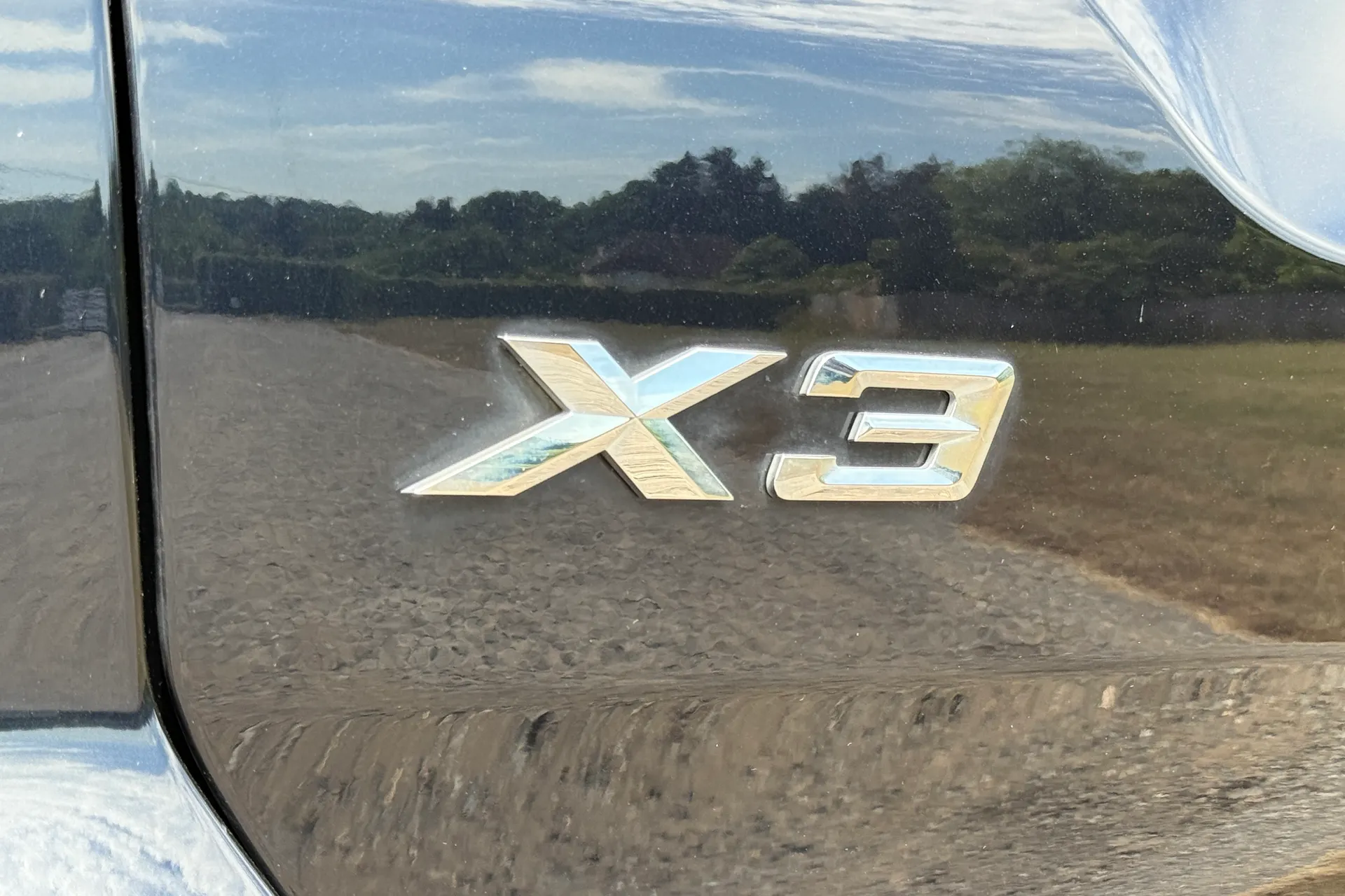 BMW X3 thumbnail image number 11