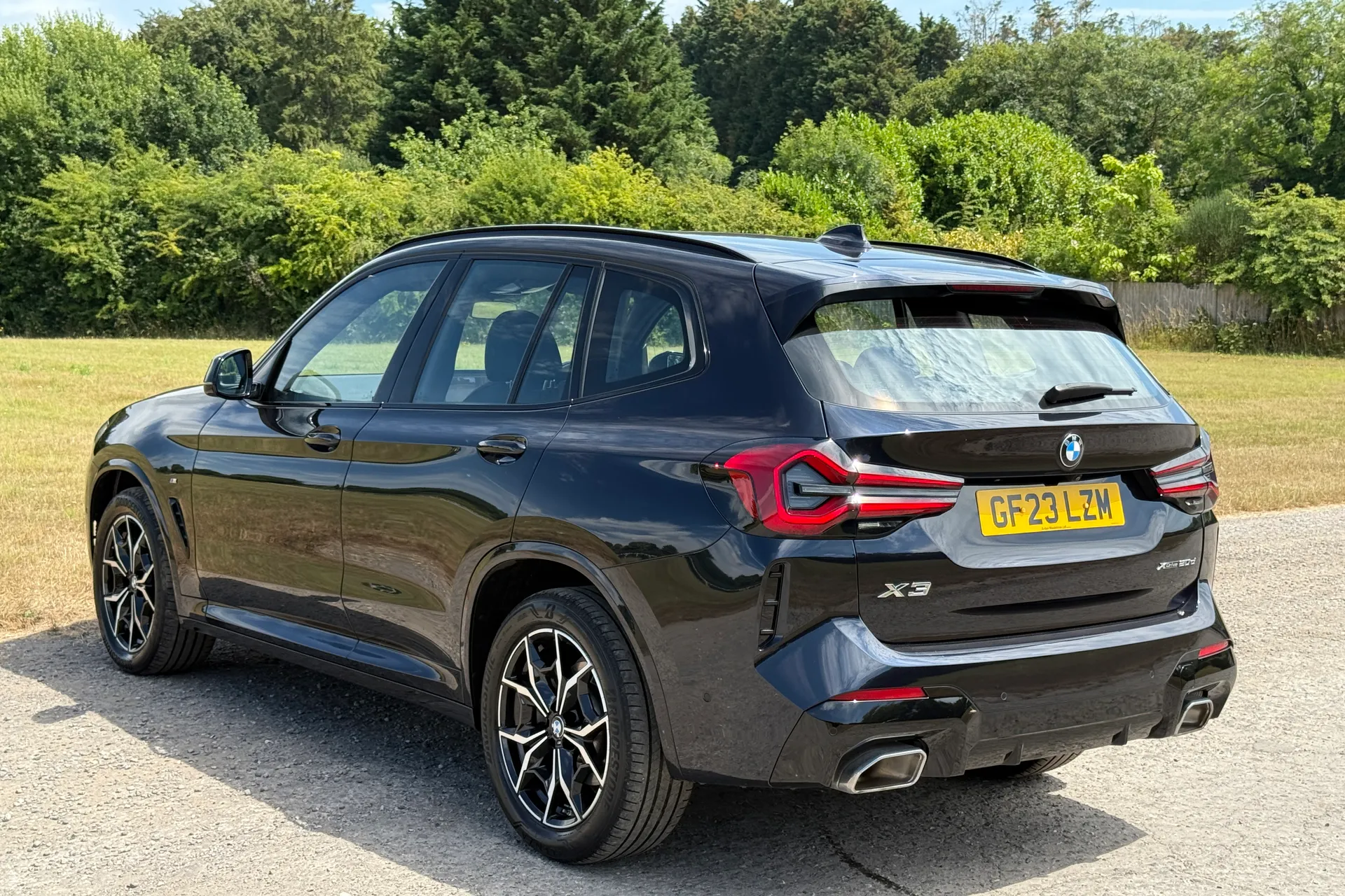 BMW X3 thumbnail image number 16