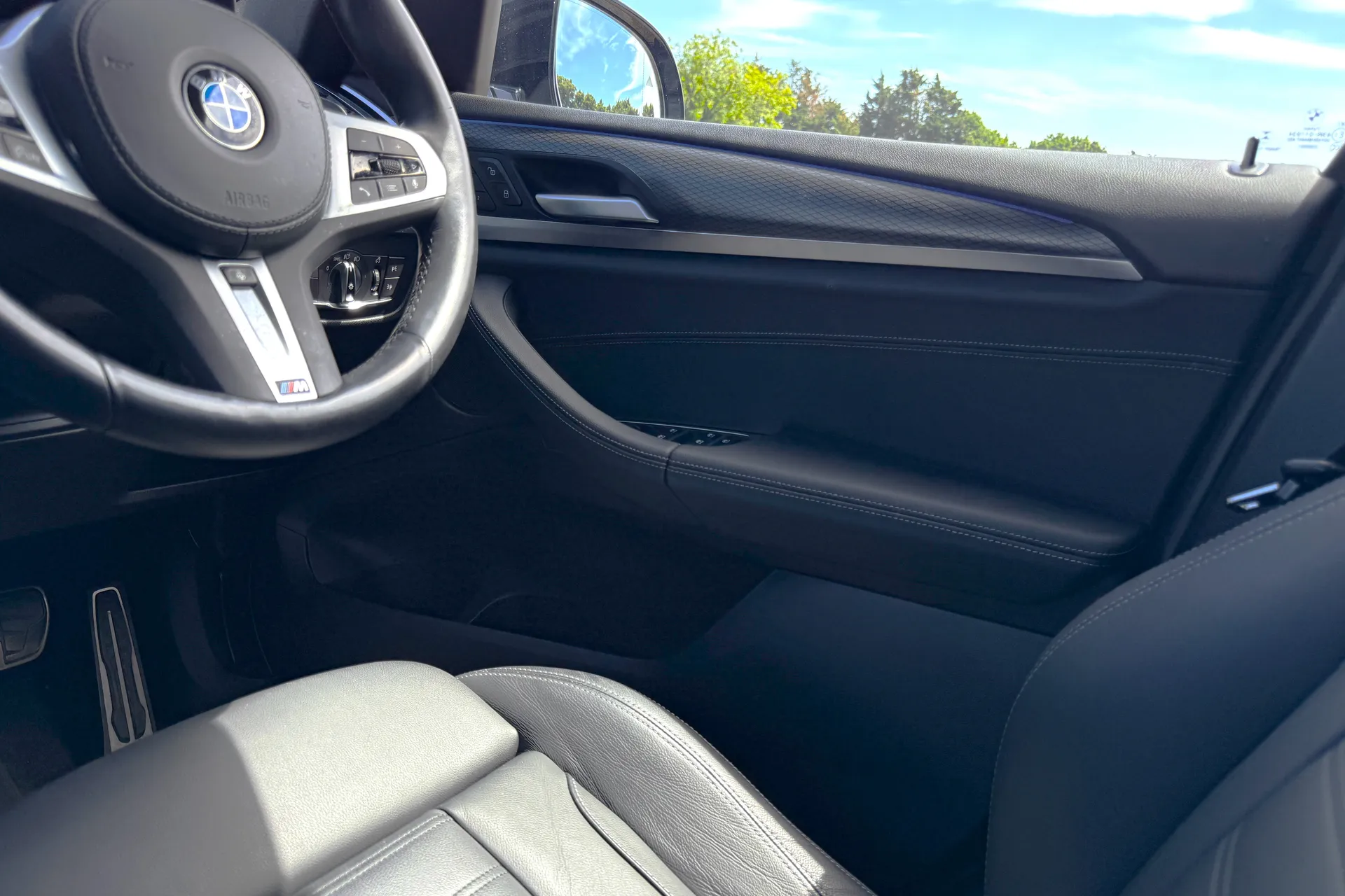 BMW X3 thumbnail image number 36