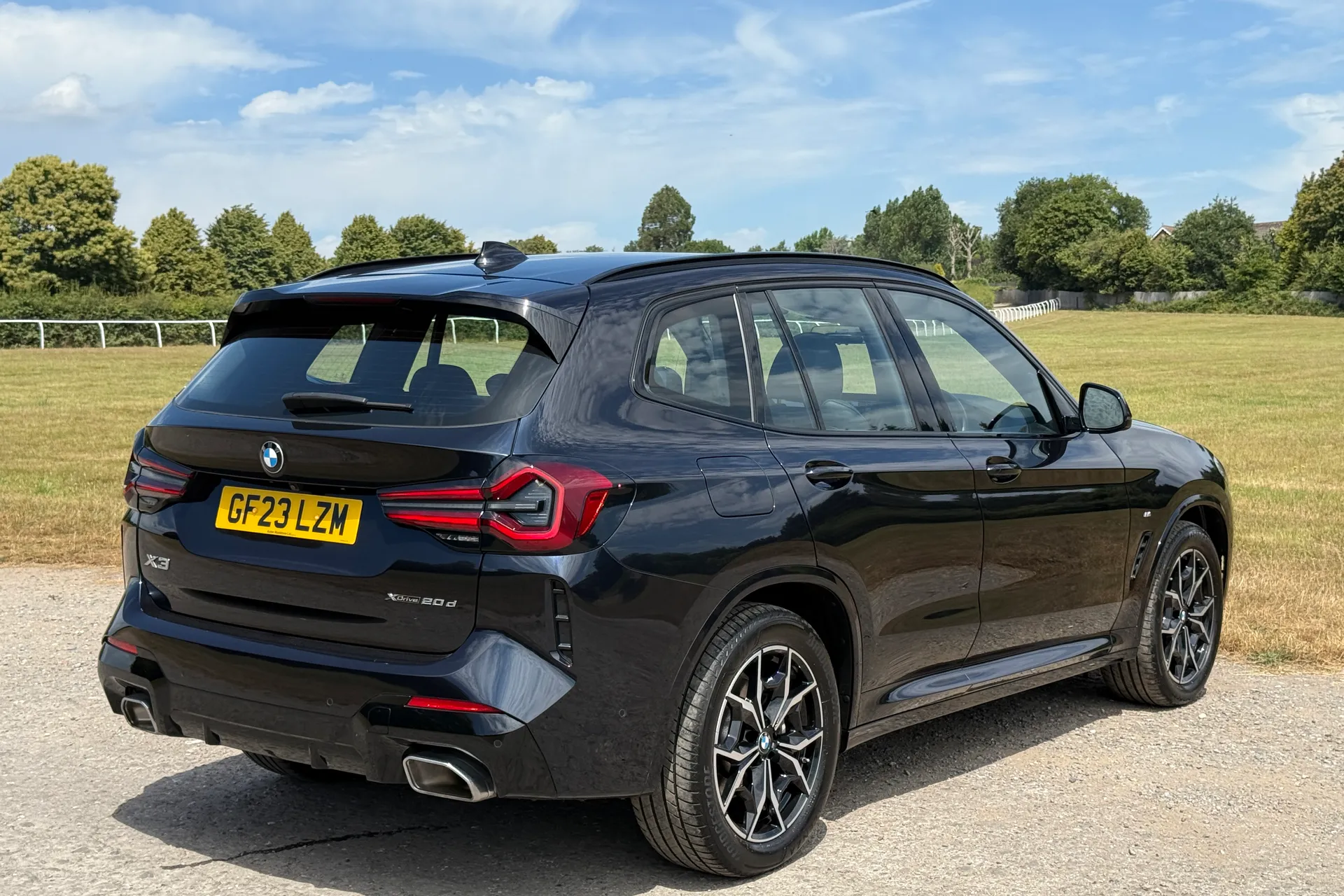 BMW X3 thumbnail image number 14