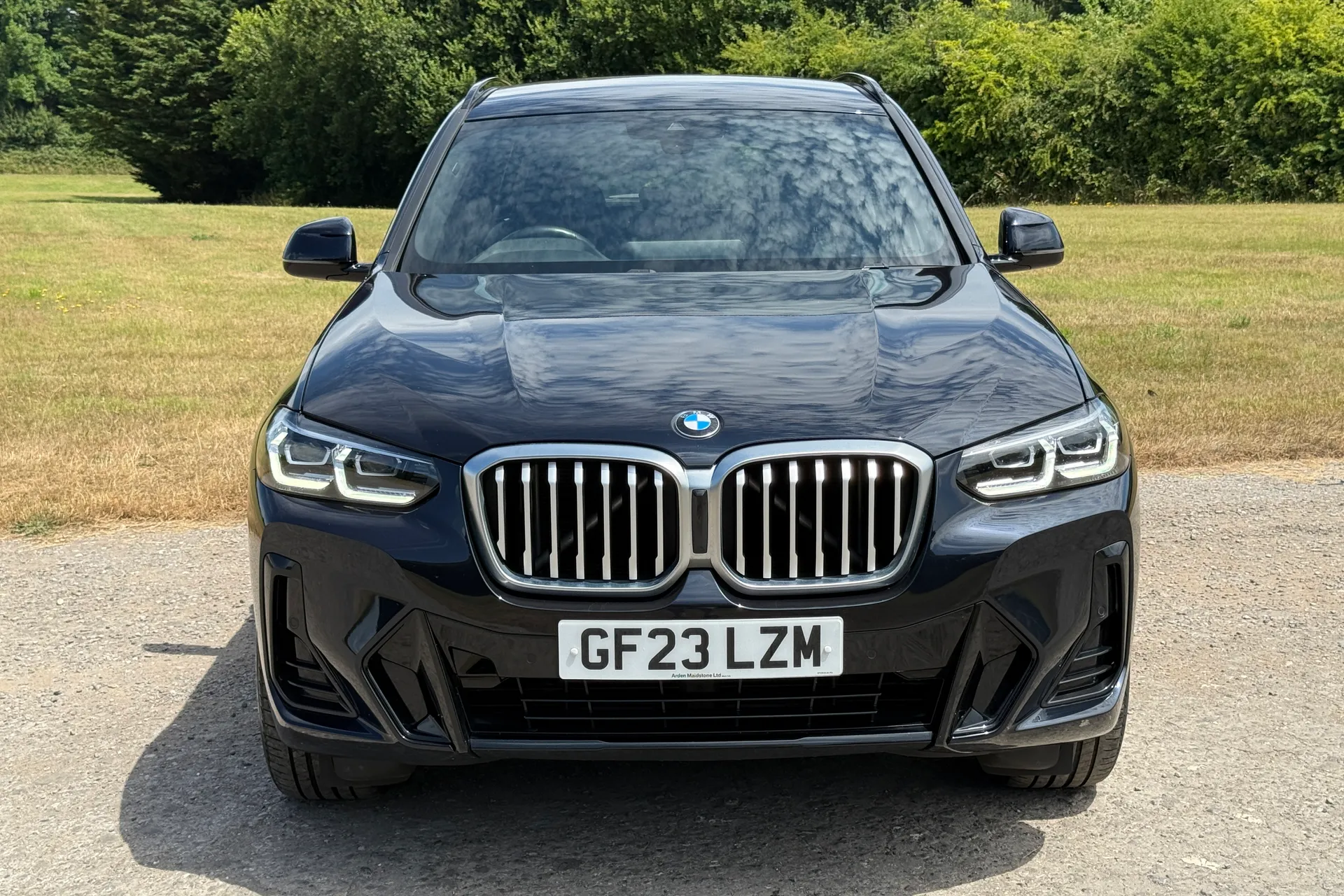 BMW X3 thumbnail image number 48