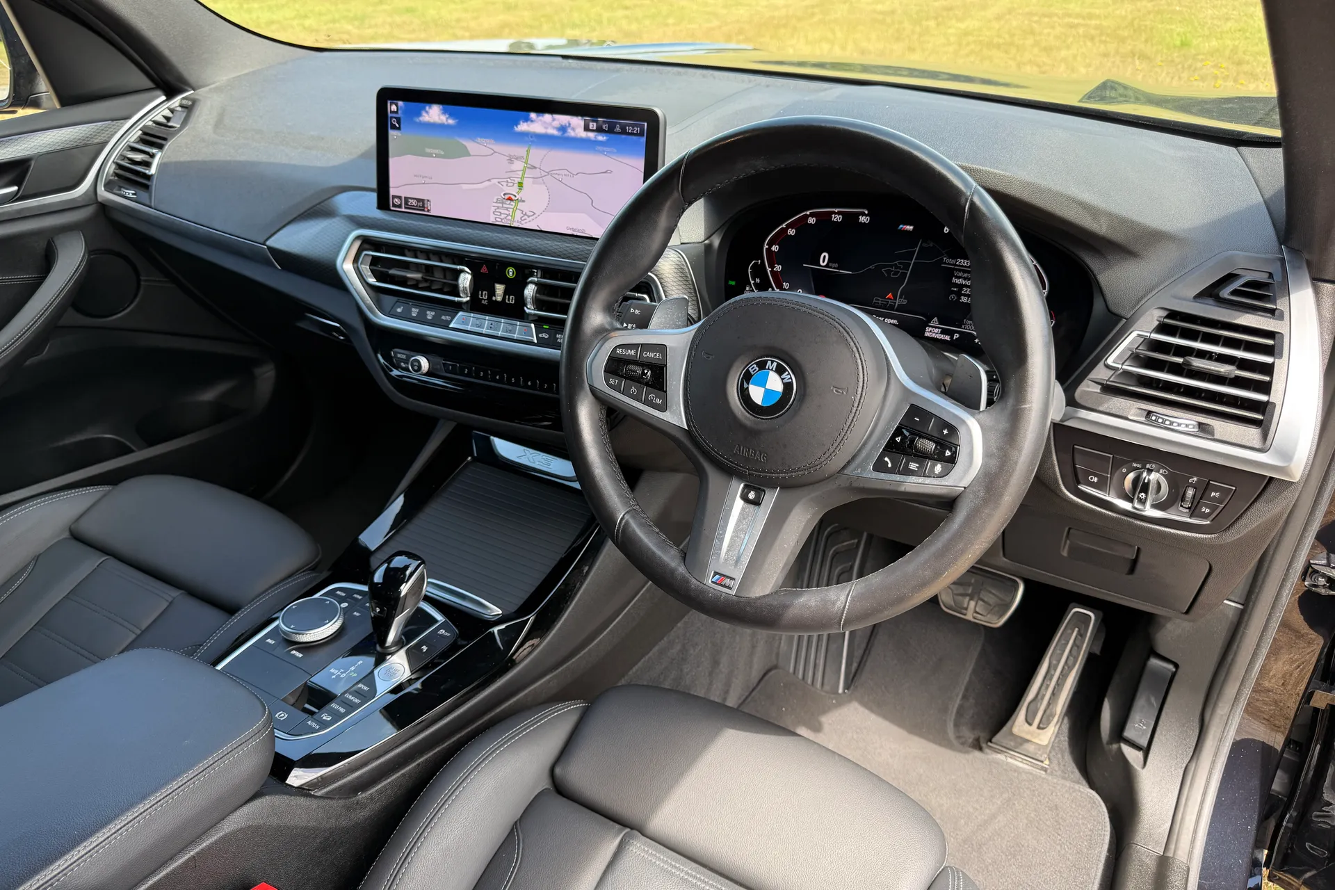 BMW X3 thumbnail image number 4