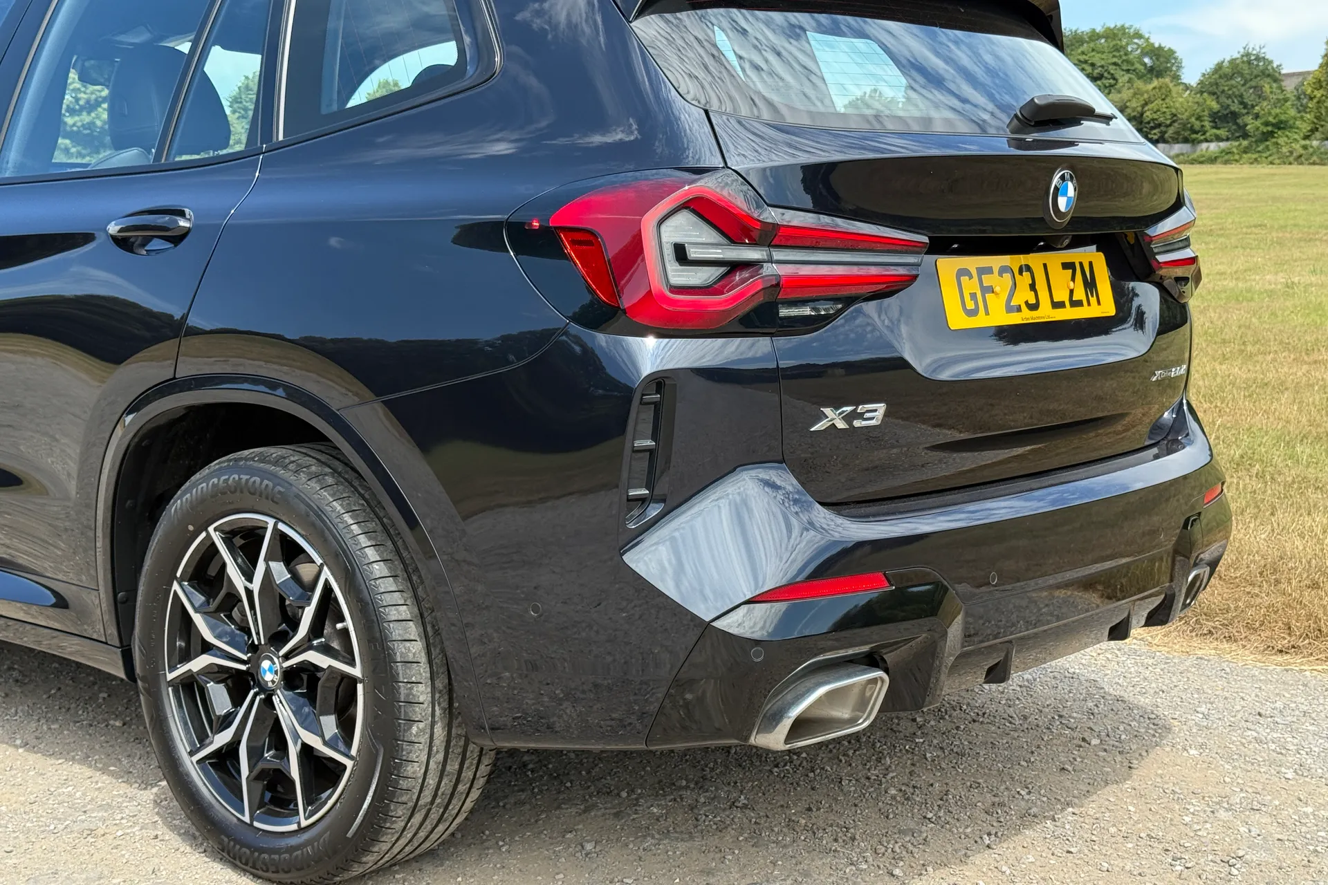 BMW X3 thumbnail image number 17