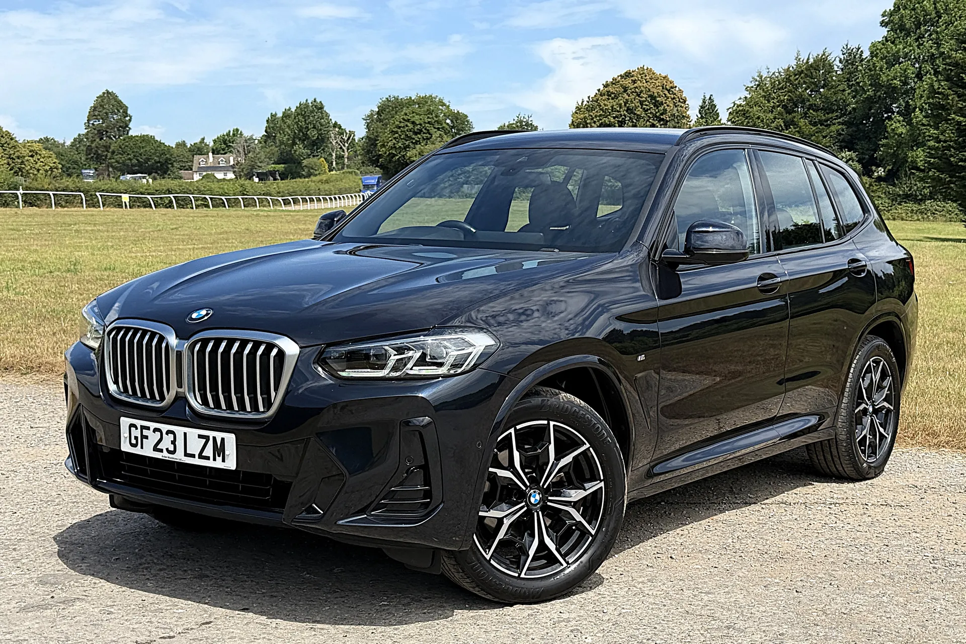 BMW X3 thumbnail image number 7