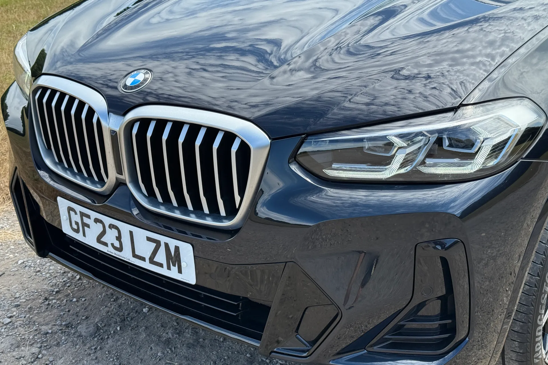 BMW X3 thumbnail image number 49