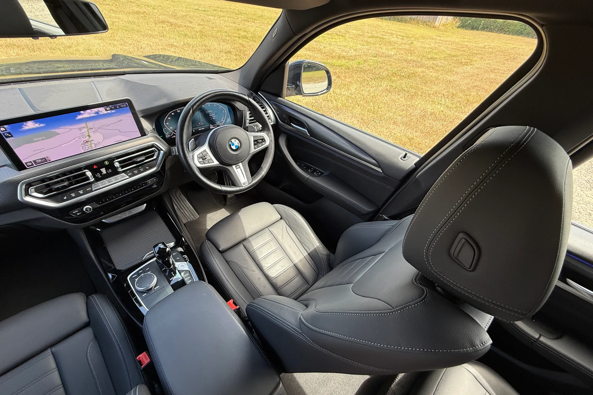 BMW X3 thumbnail image number 33