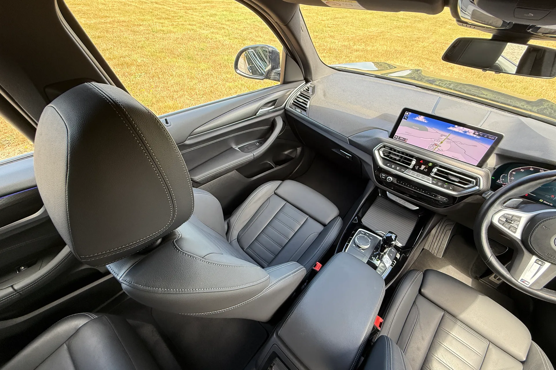 BMW X3 thumbnail image number 37
