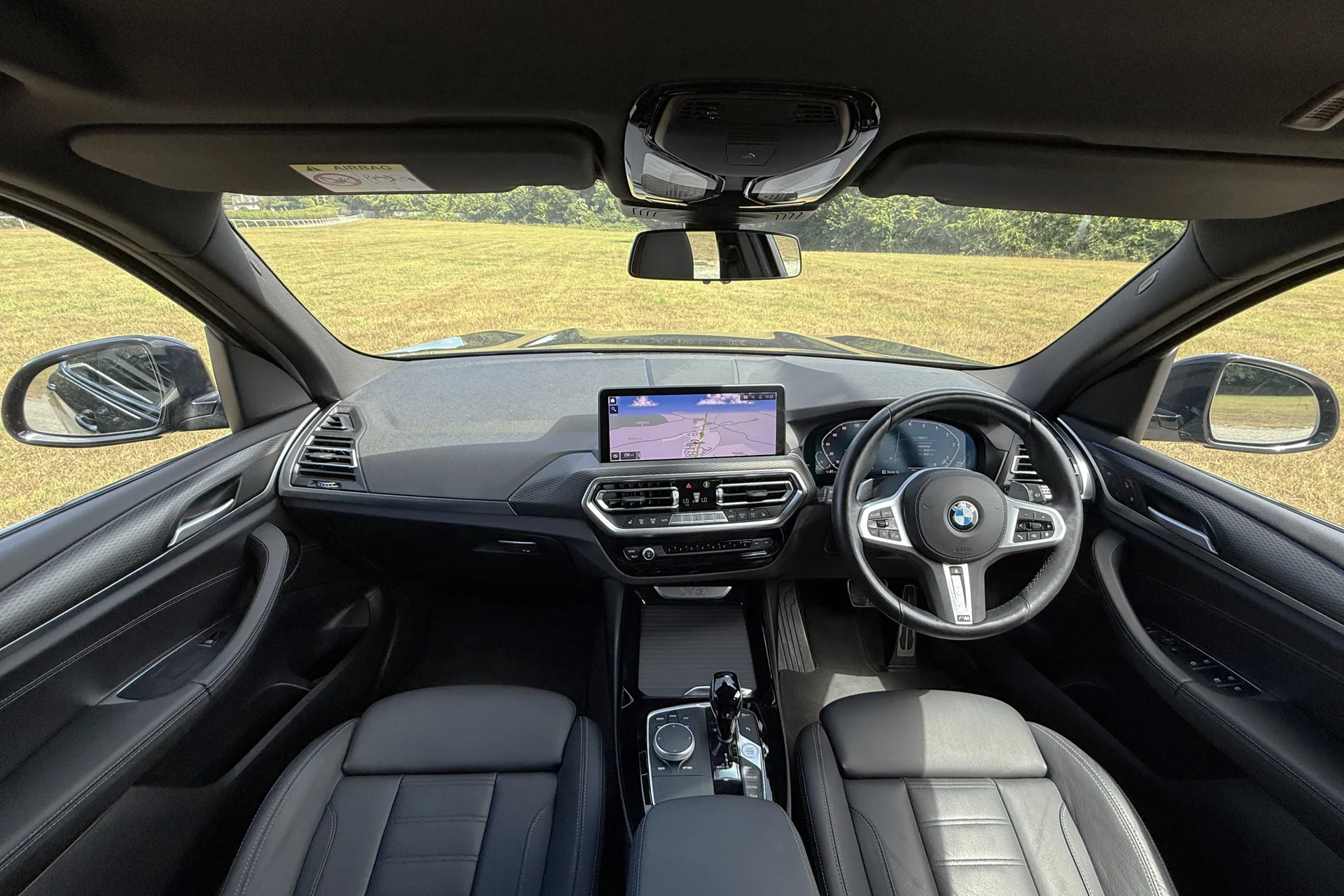 BMW X3 thumbnail image number 3
