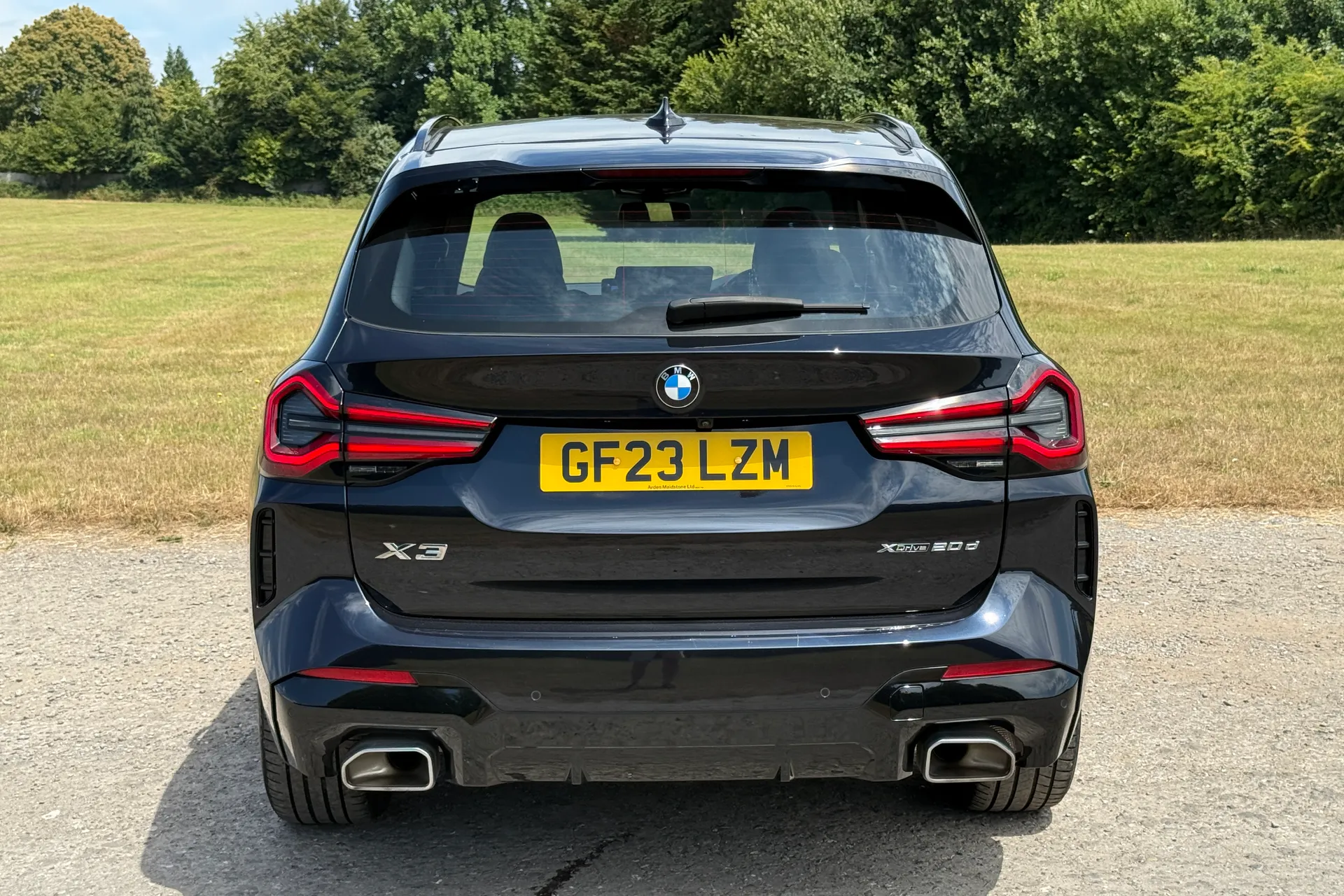 BMW X3 thumbnail image number 15