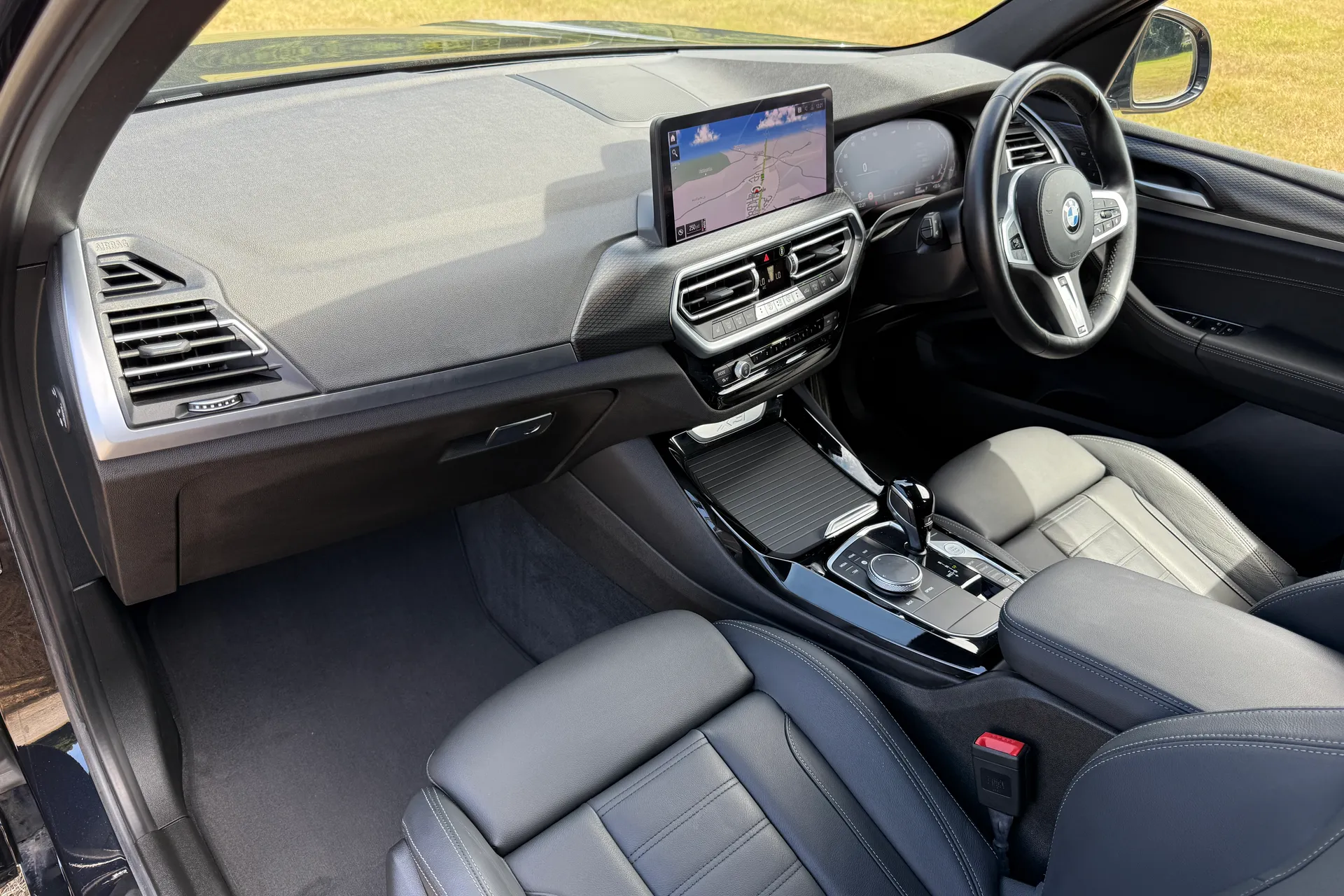 BMW X3 thumbnail image number 26