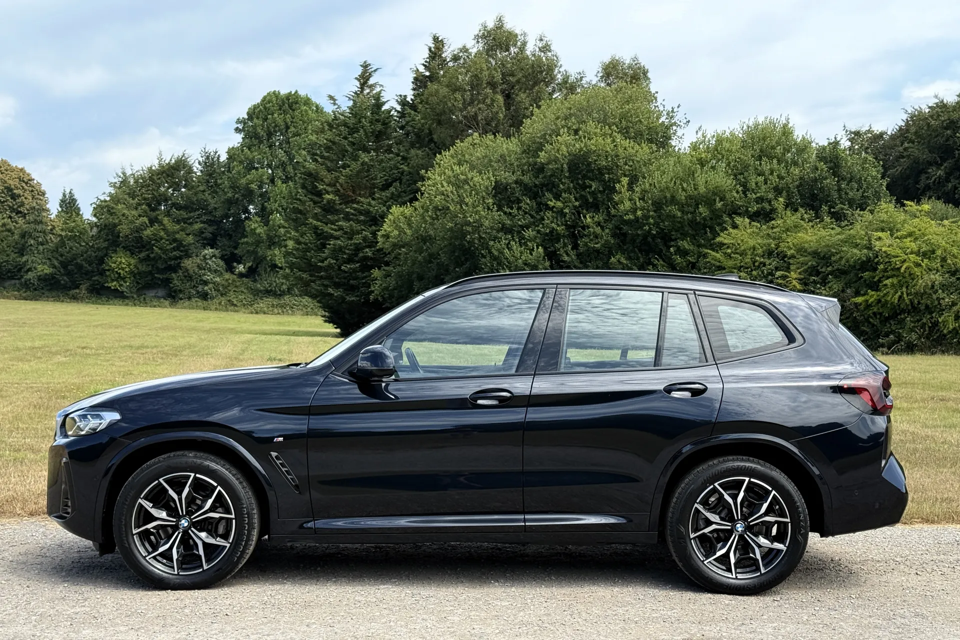 BMW X3 thumbnail image number 50