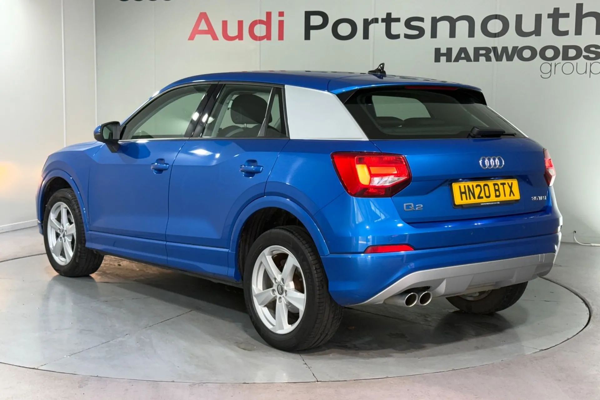 Audi Q2 thumbnail image number 7