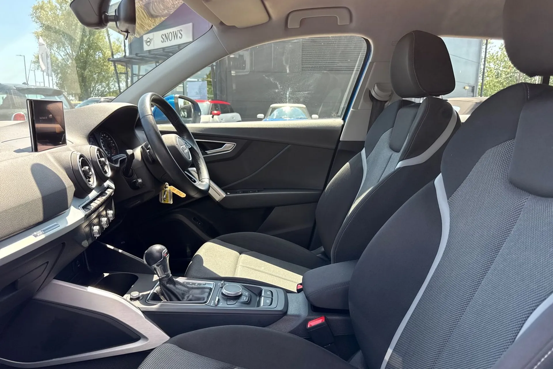 Audi Q2 thumbnail image number 29