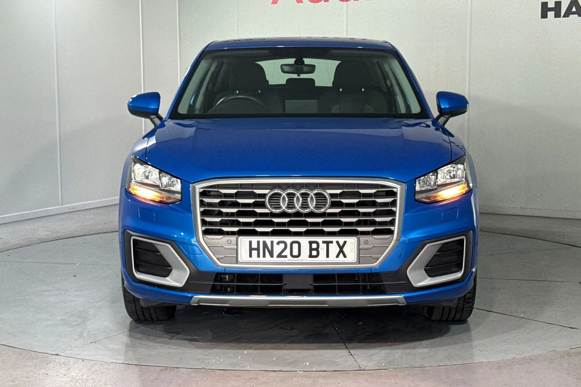 Audi Q2 thumbnail image number 5
