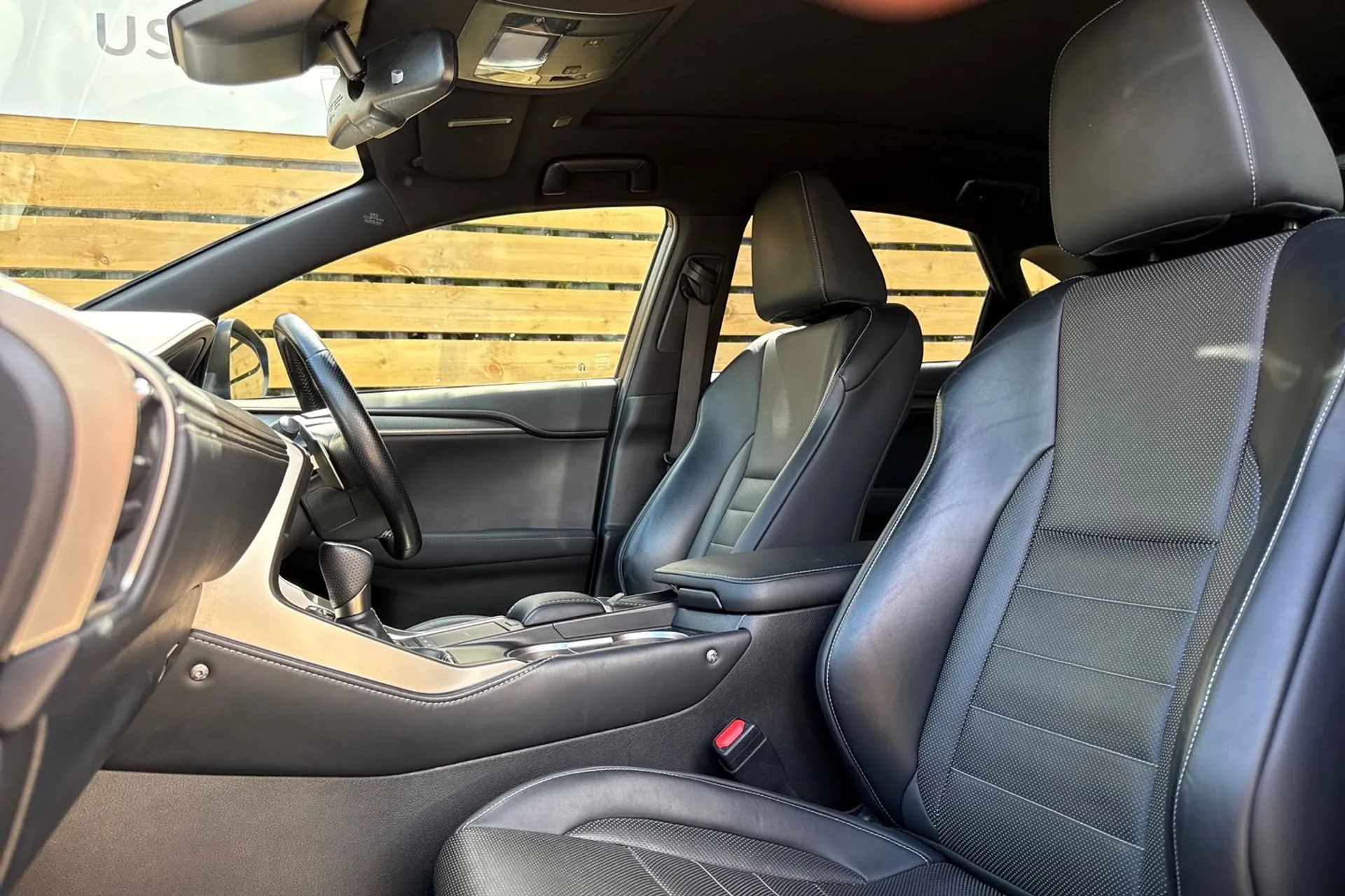 LEXUS NX thumbnail image number 33