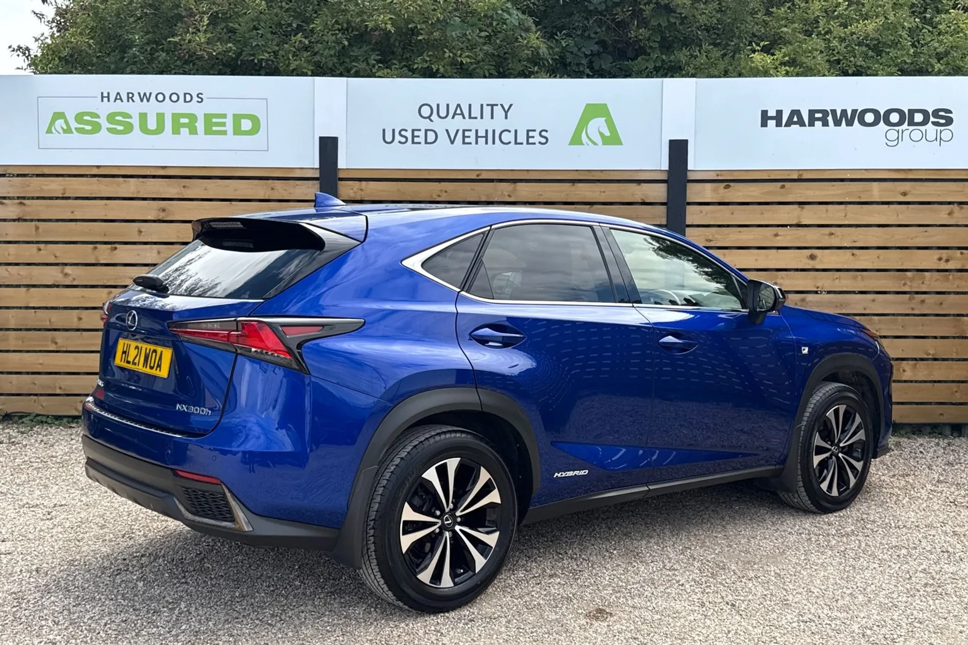 LEXUS NX thumbnail image number 8