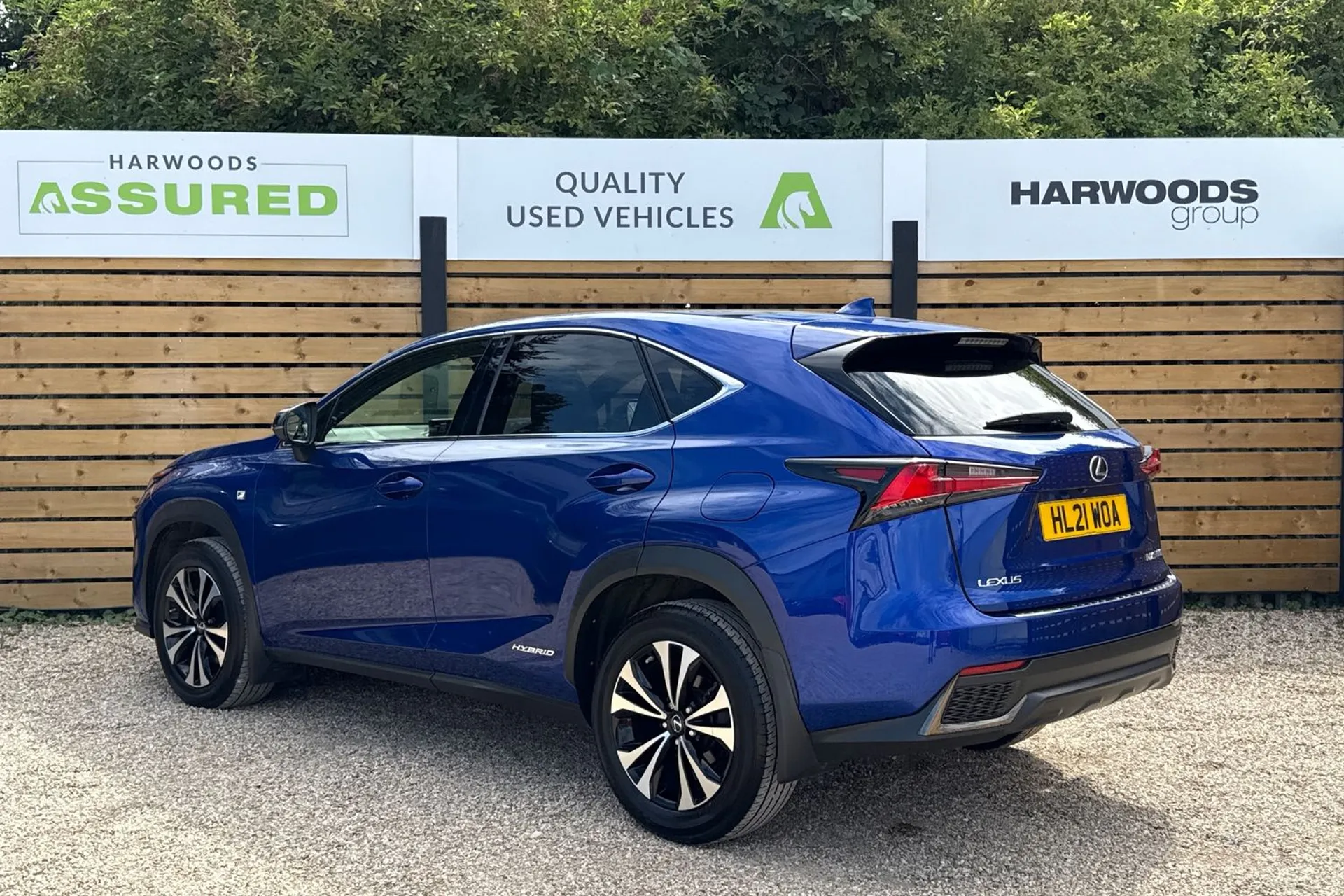 LEXUS NX thumbnail image number 10