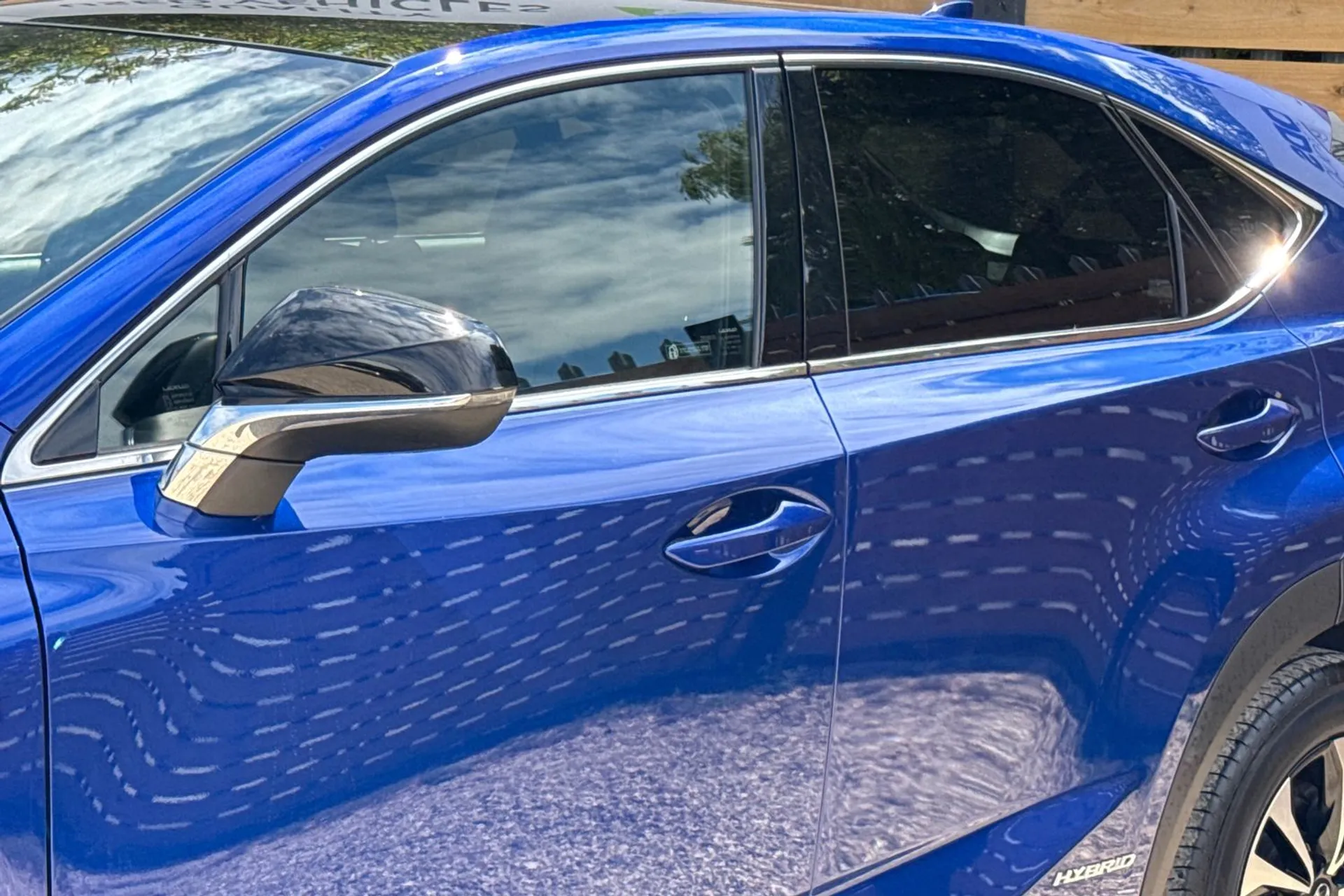 LEXUS NX thumbnail image number 15
