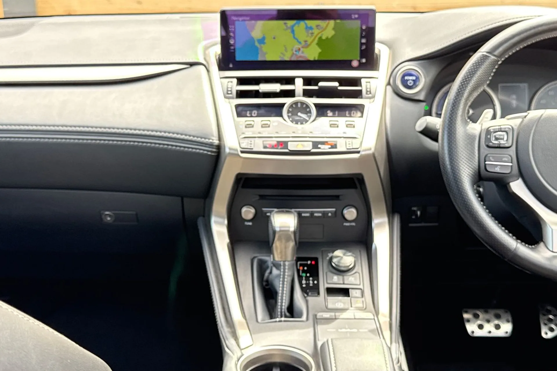 LEXUS NX thumbnail image number 37