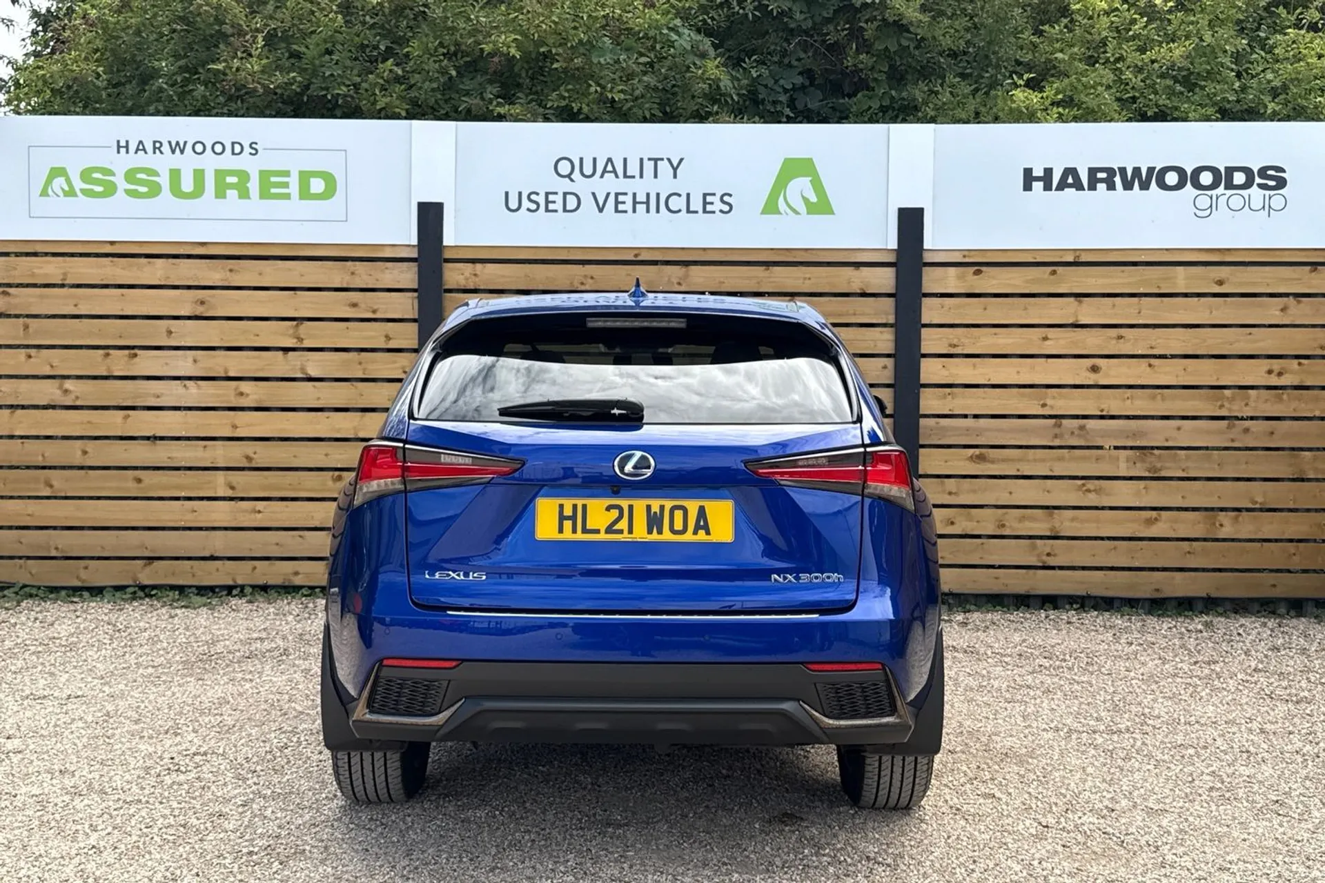 LEXUS NX thumbnail image number 9