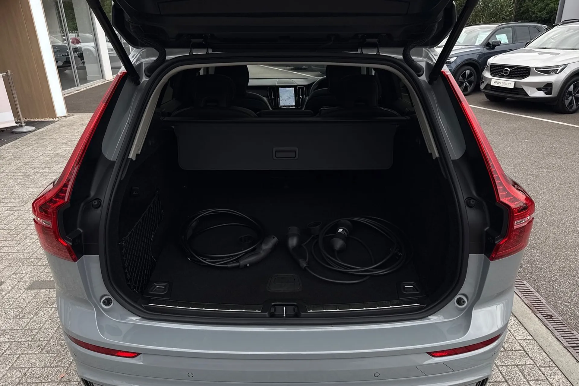 Volvo XC60 thumbnail image number 19