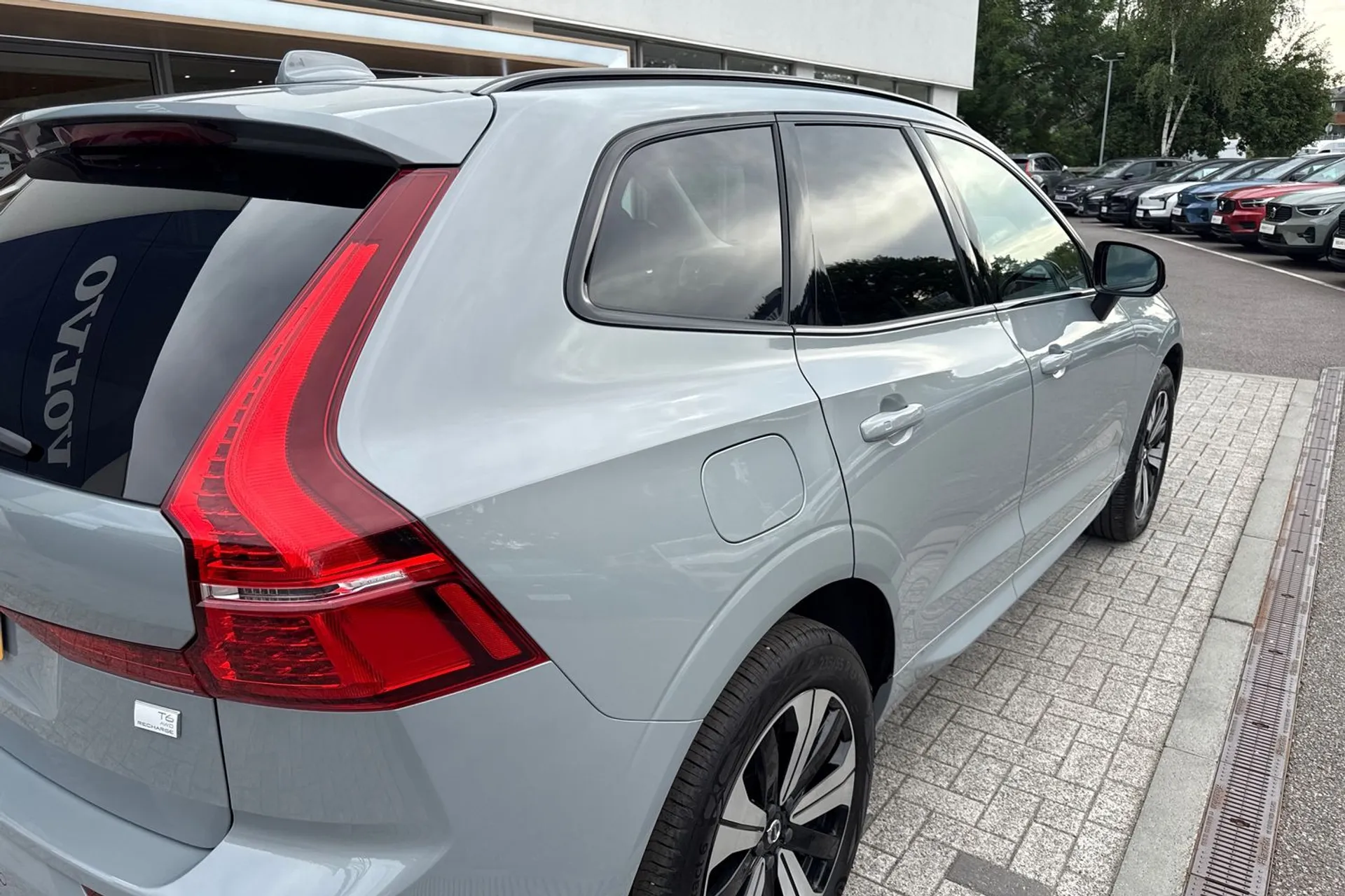Volvo XC60 thumbnail image number 14