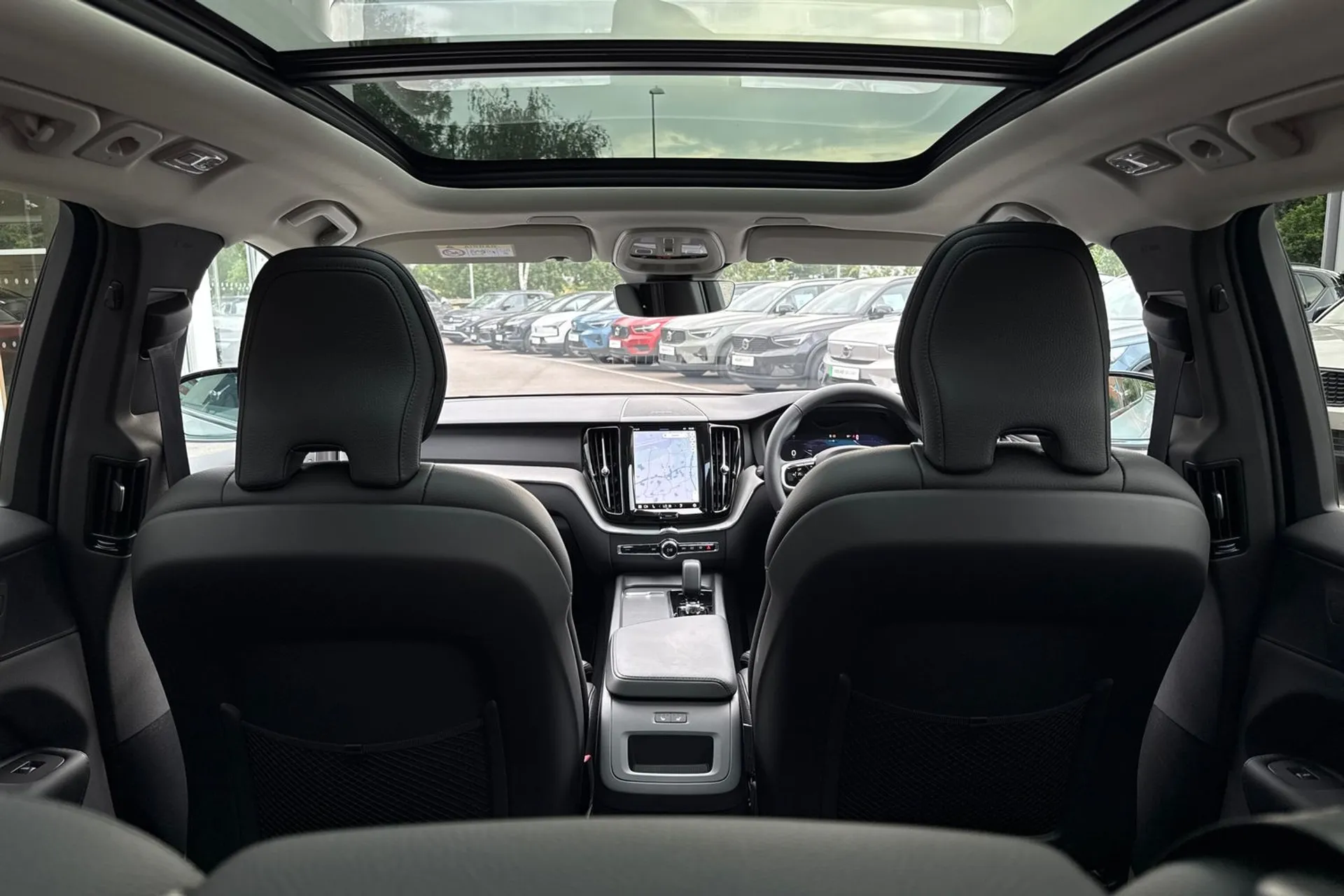 Volvo XC60 thumbnail image number 21