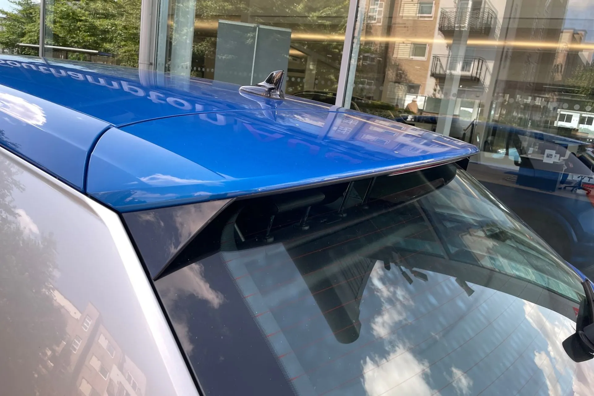 Audi Q2 thumbnail image number 14