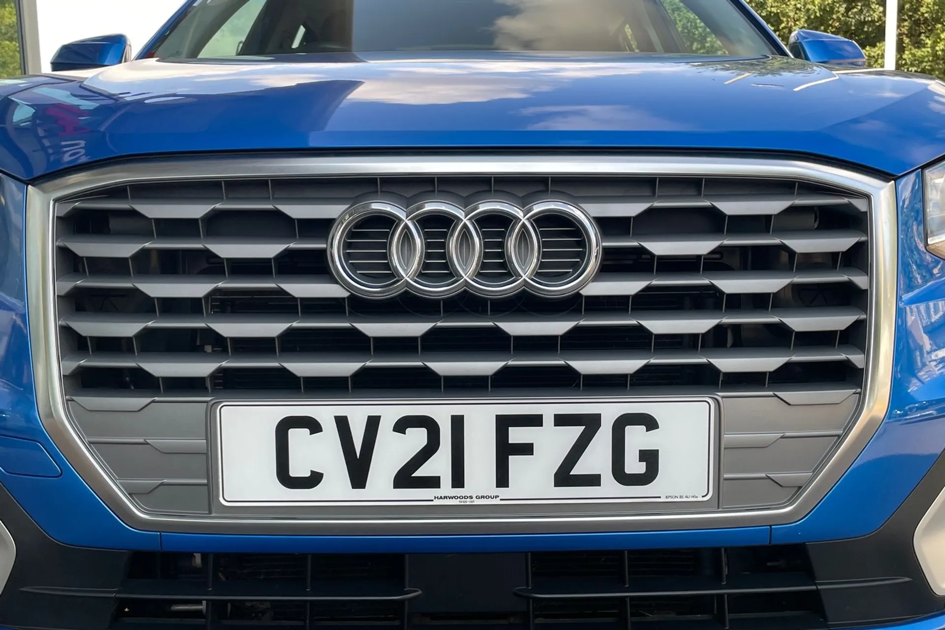 Audi Q2 thumbnail image number 53