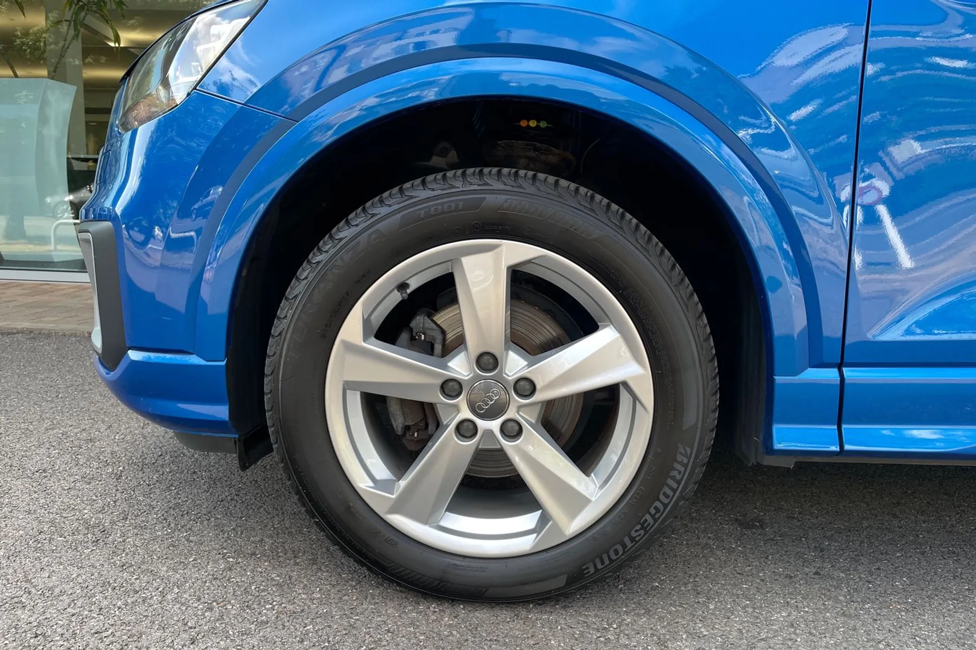 Audi Q2 thumbnail image number 12