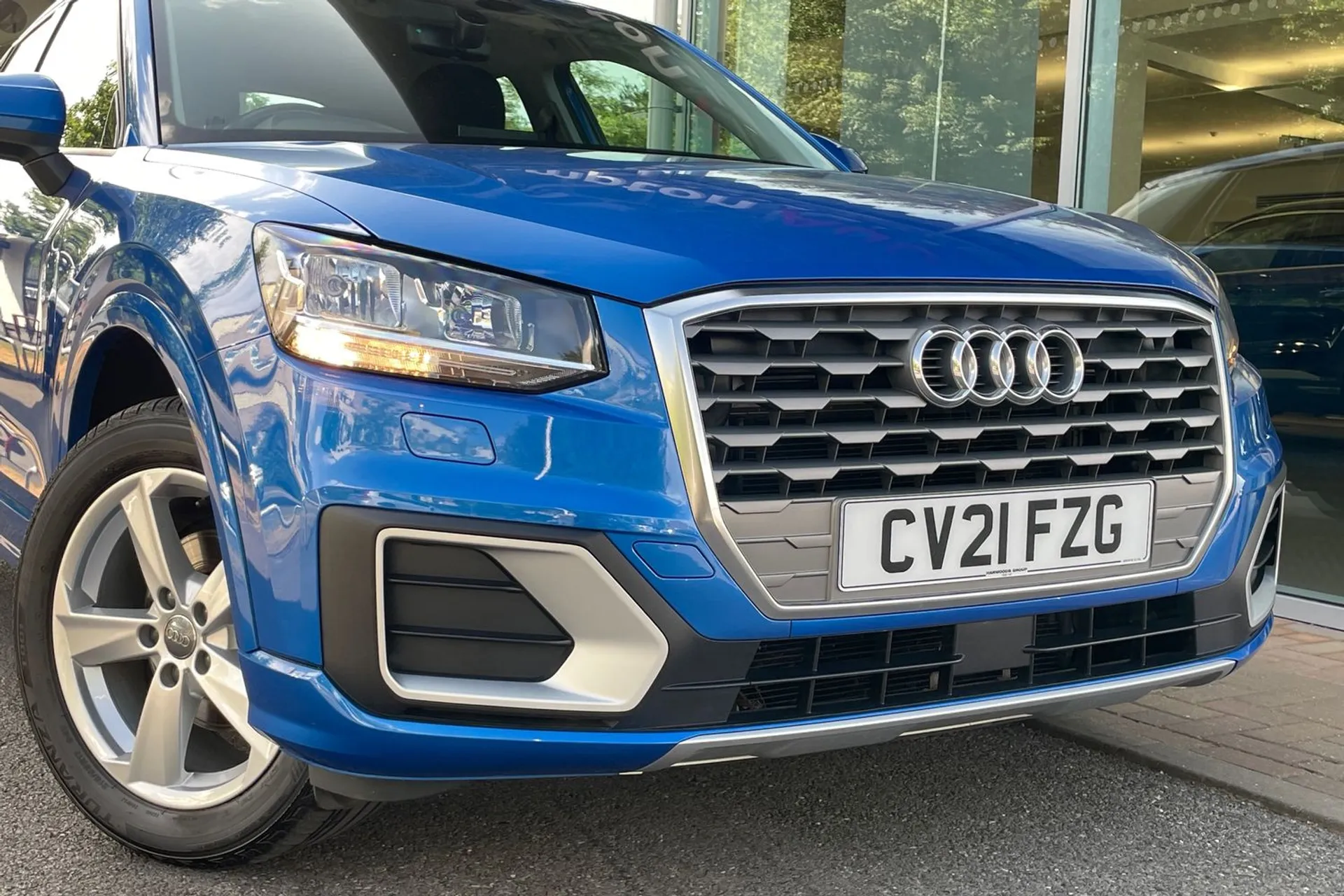 Audi Q2 thumbnail image number 5