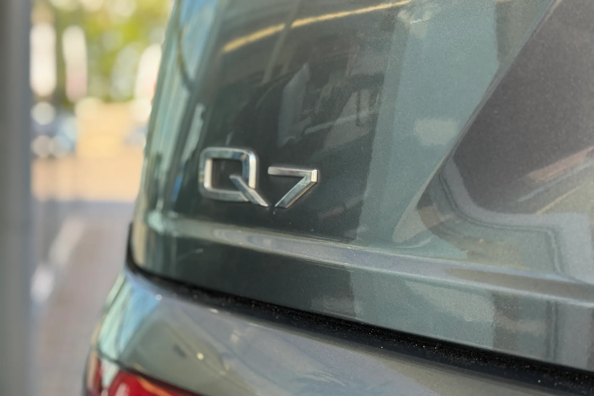 Audi Q7 thumbnail image number 17